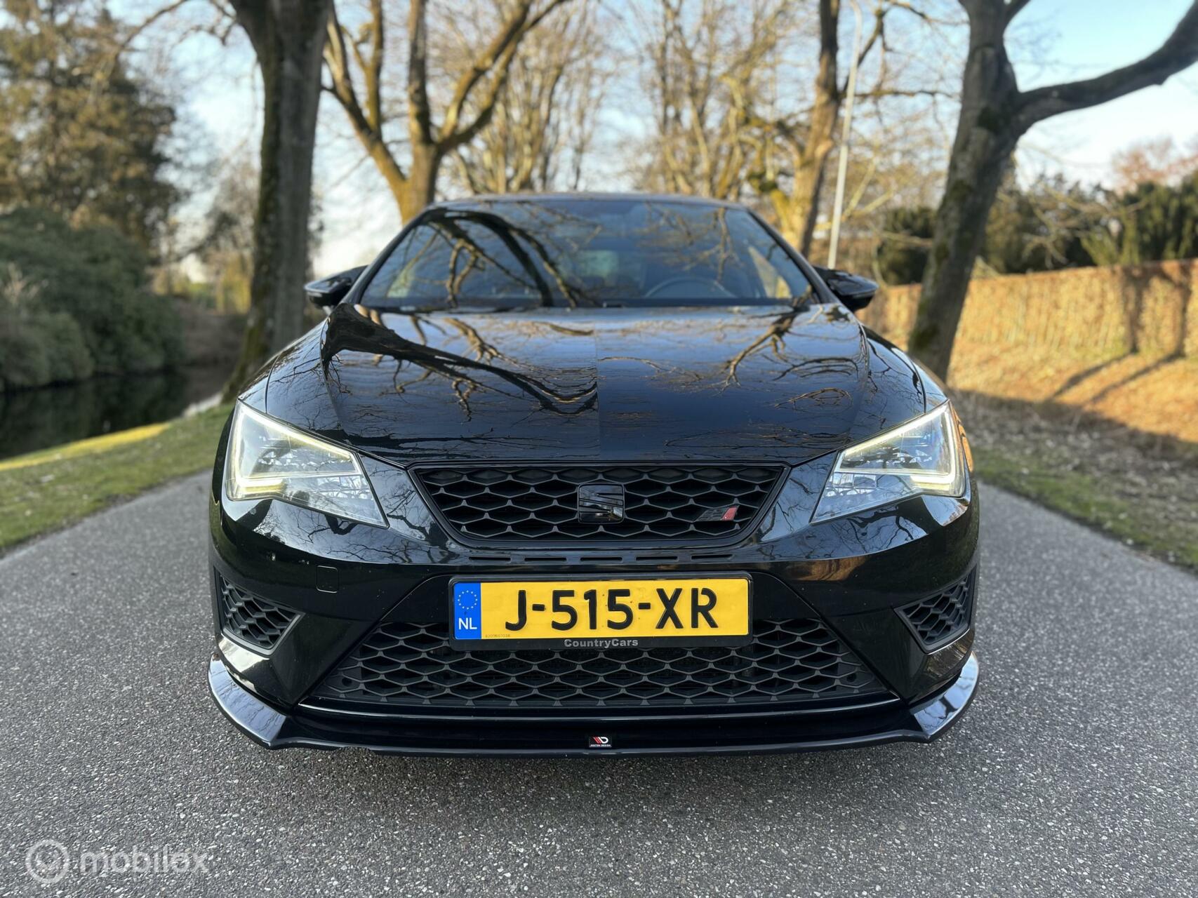 Foto van Seat Leon