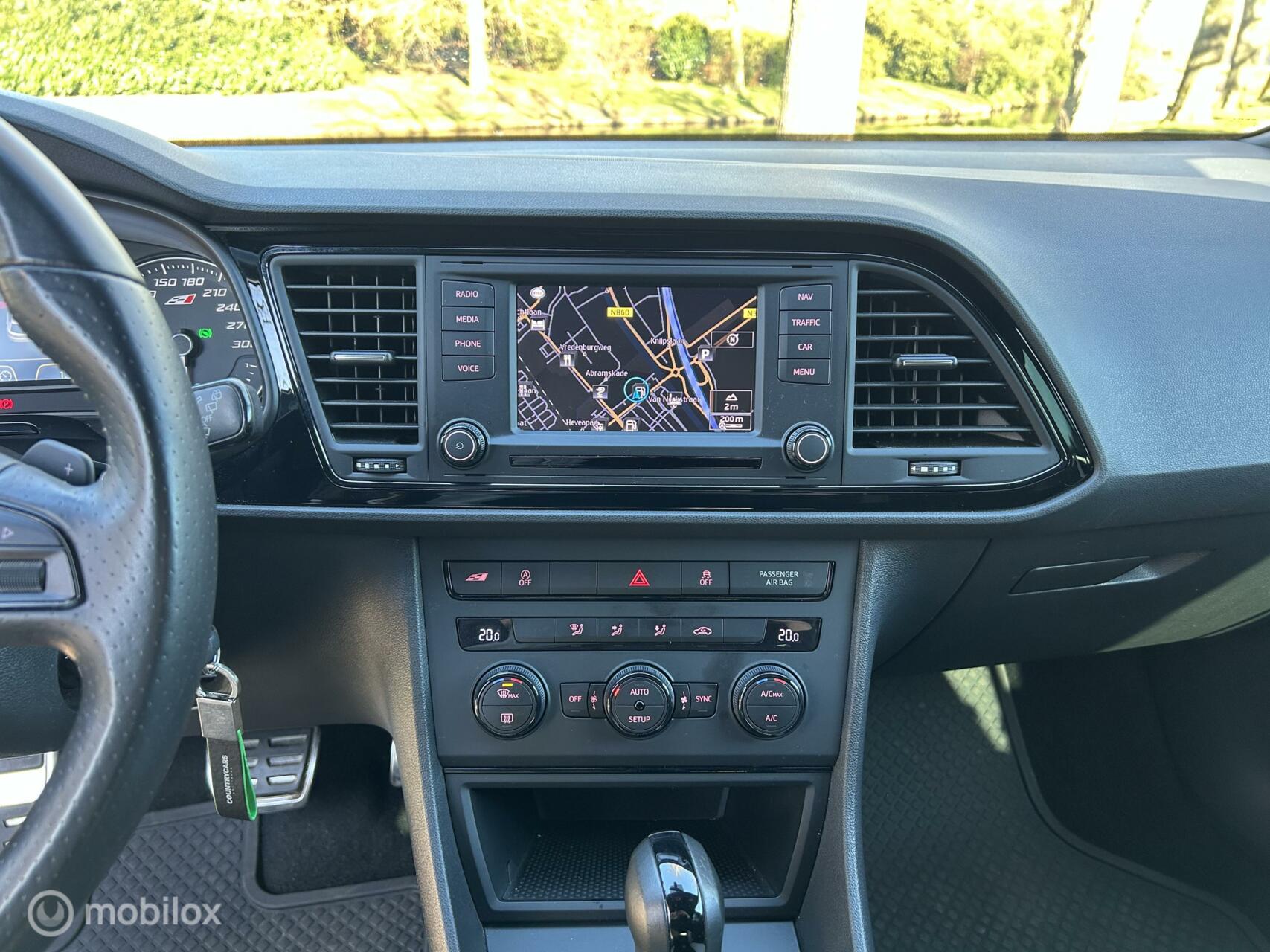Foto van Seat Leon