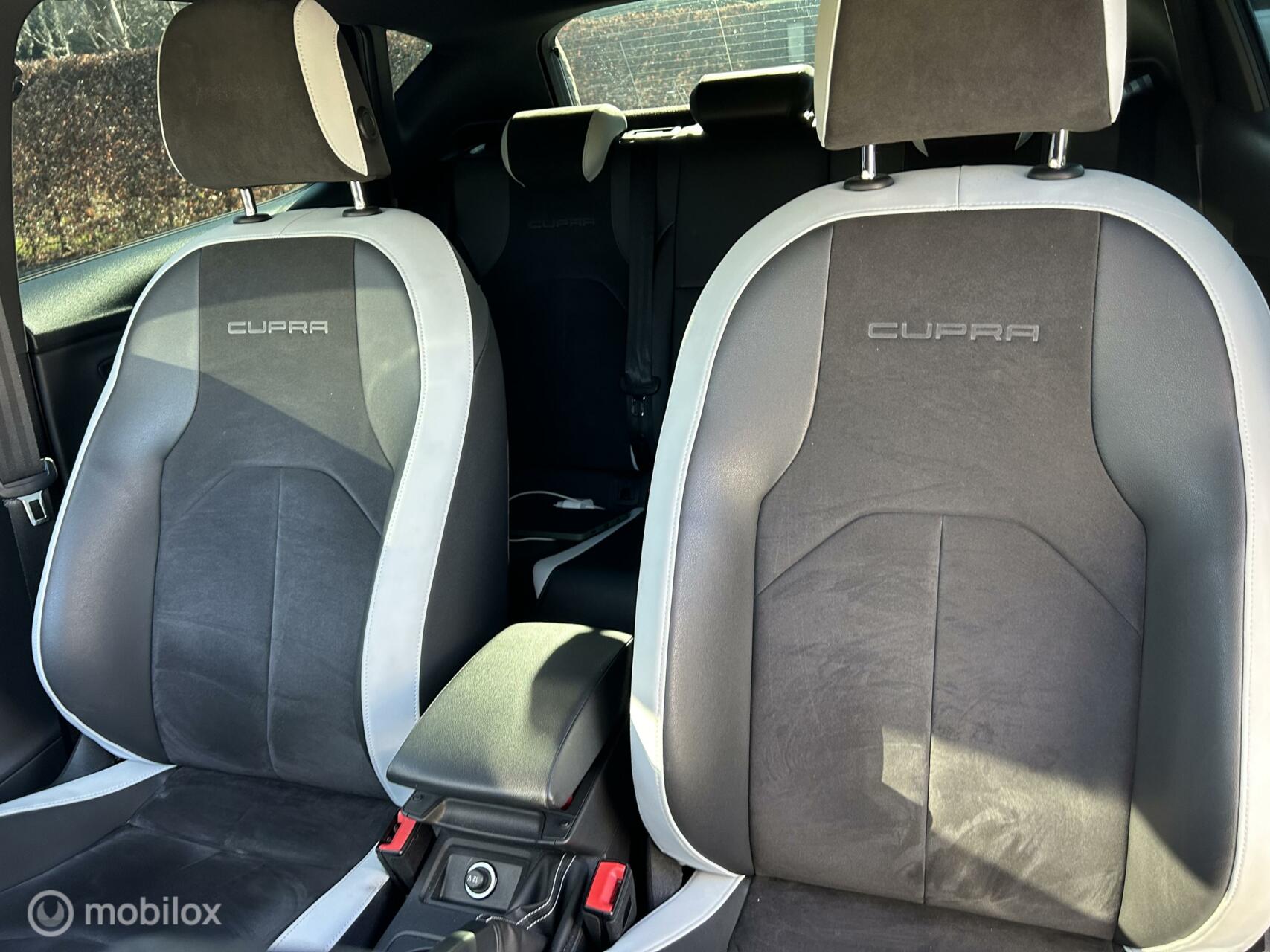 Foto van Seat Leon