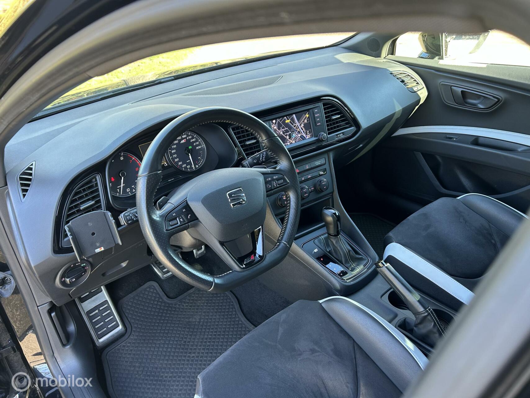 Foto van Seat Leon