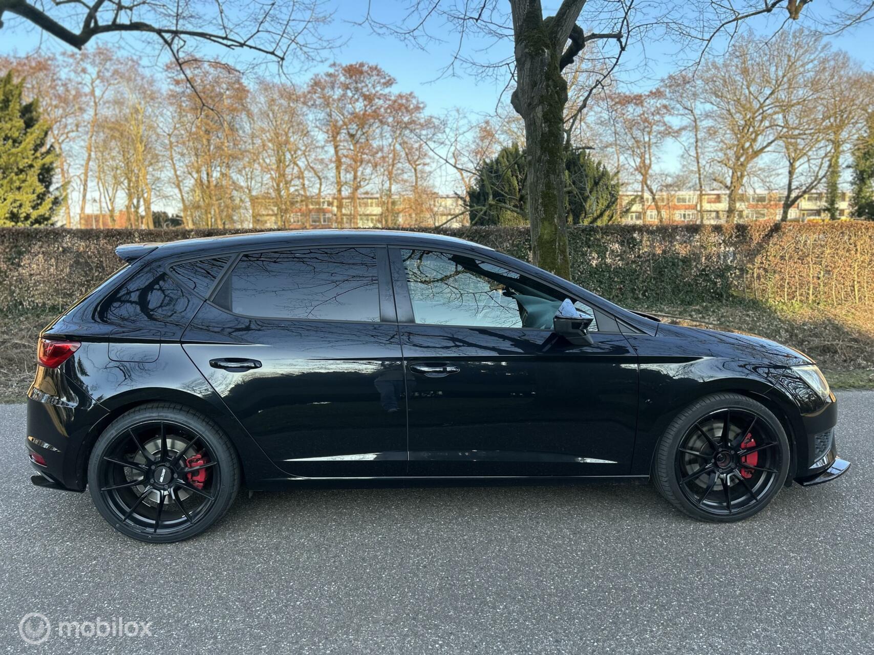 Foto van Seat Leon