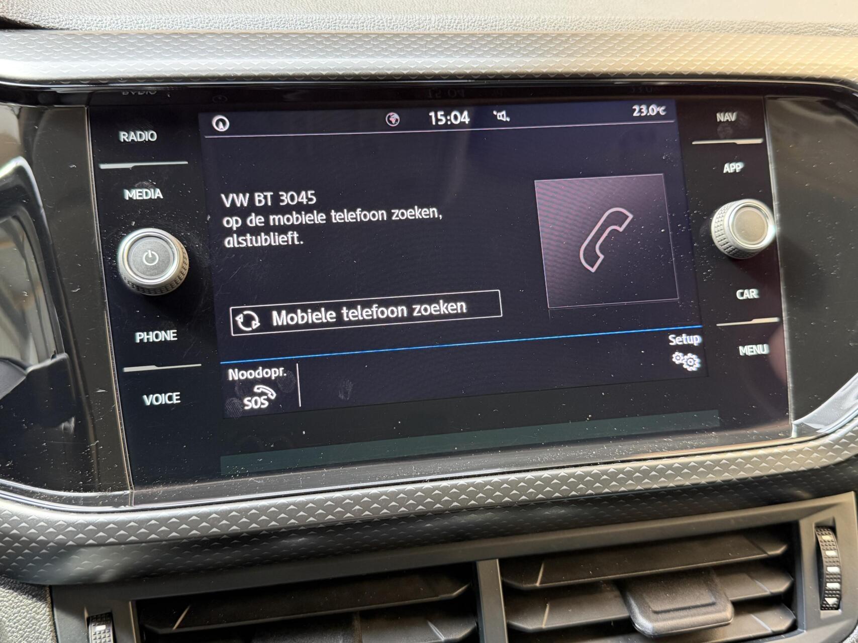 Foto van Volkswagen T-cross