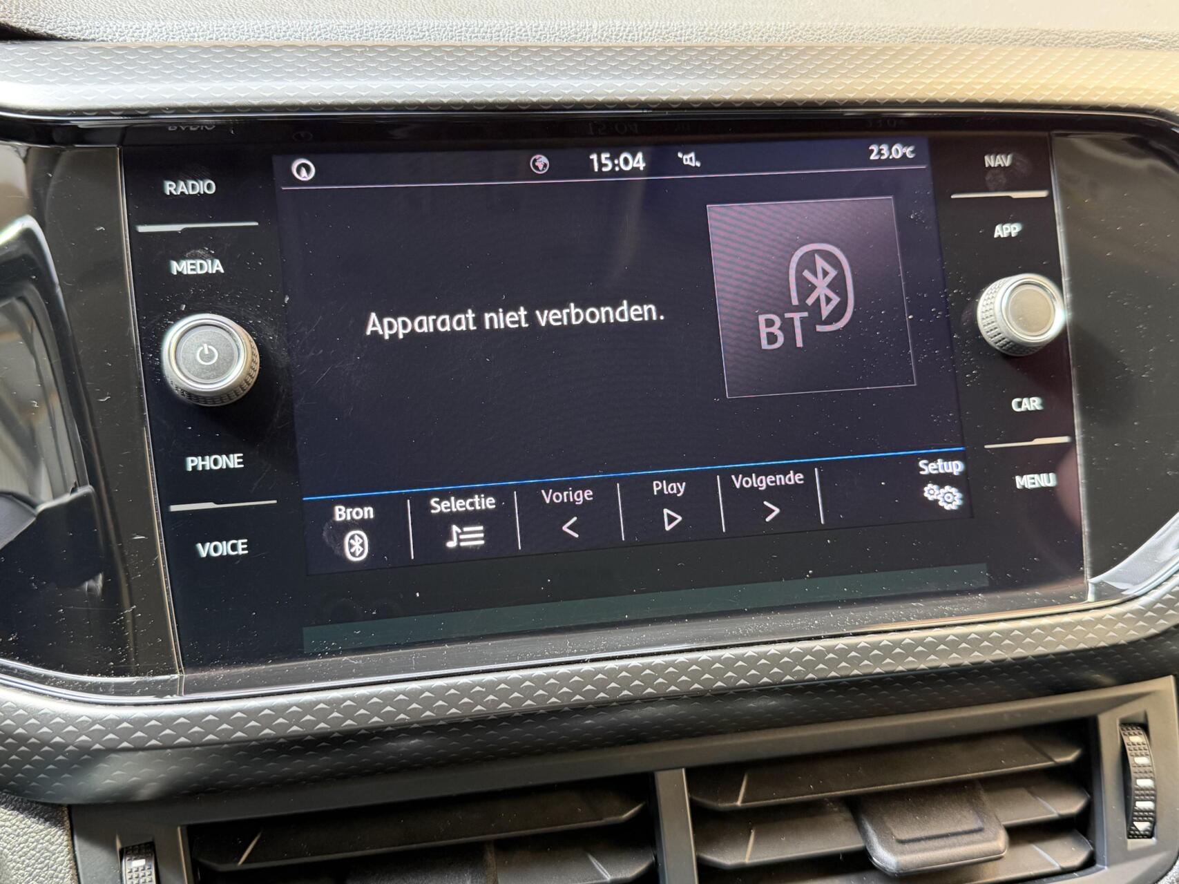 Foto van Volkswagen T-cross