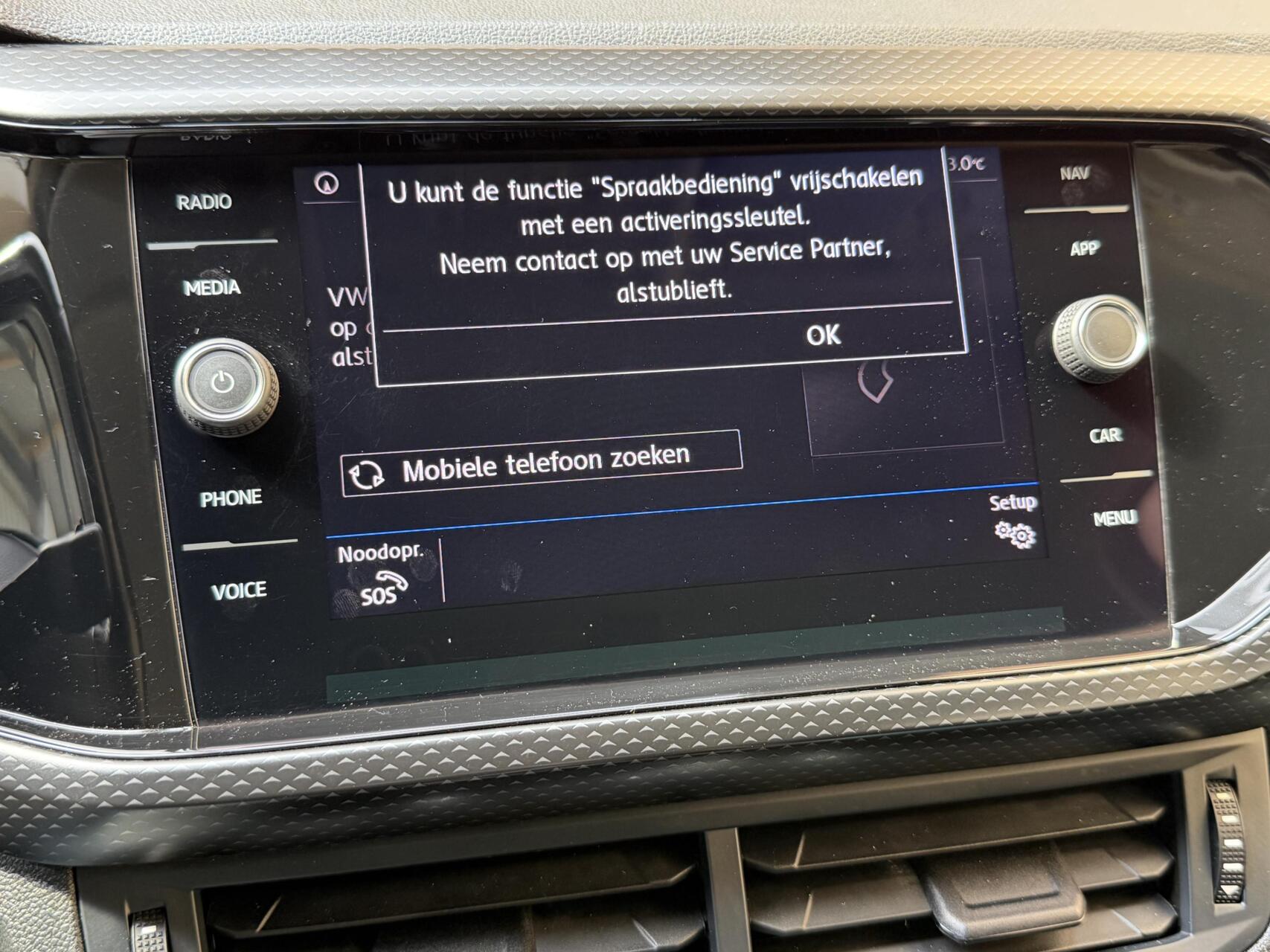 Foto van Volkswagen T-cross