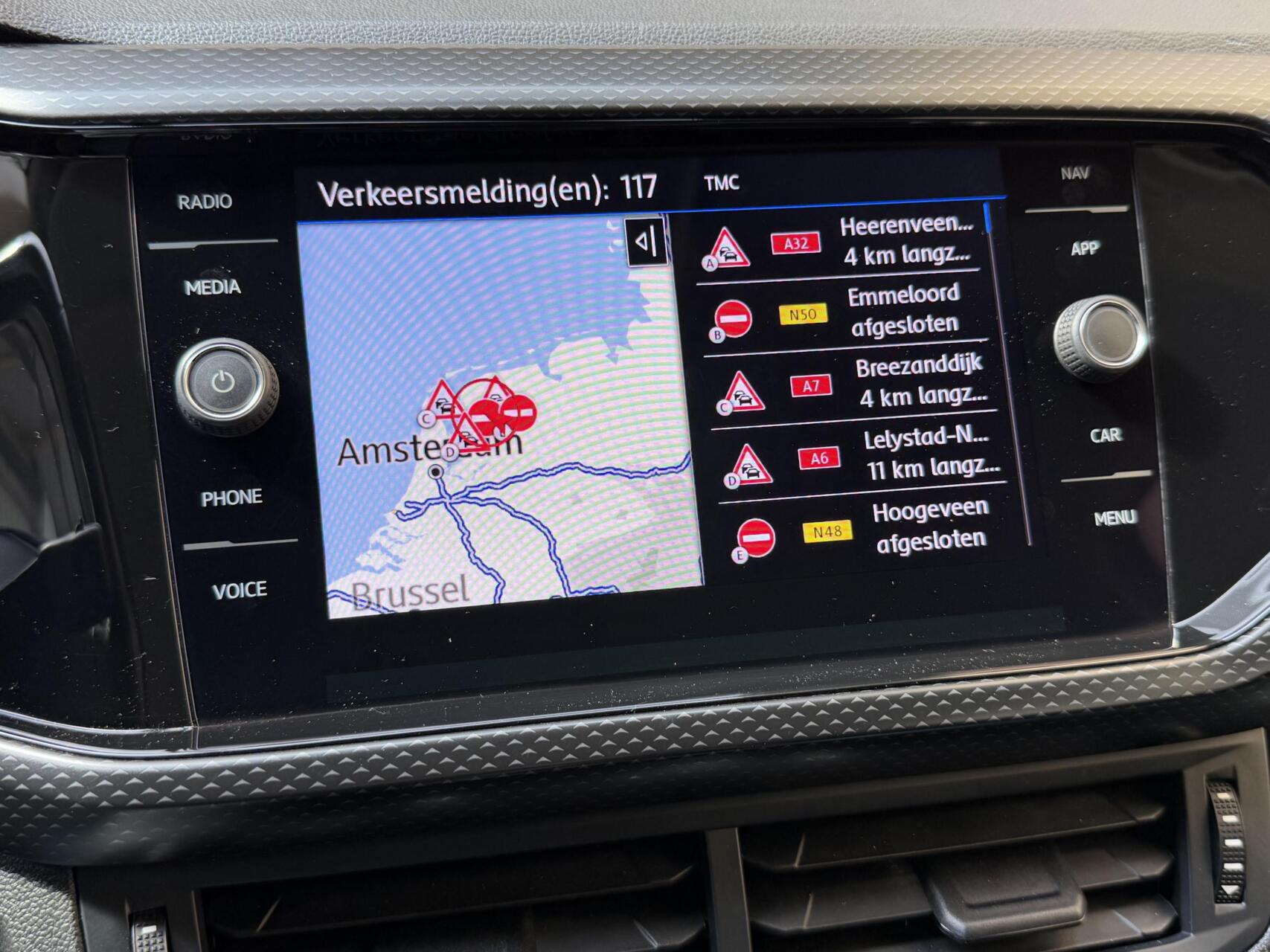 Foto van Volkswagen T-cross