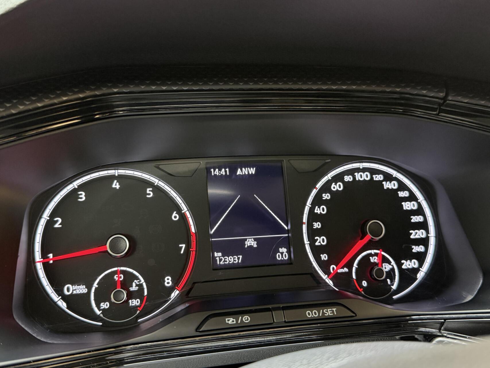 Foto van Volkswagen T-cross