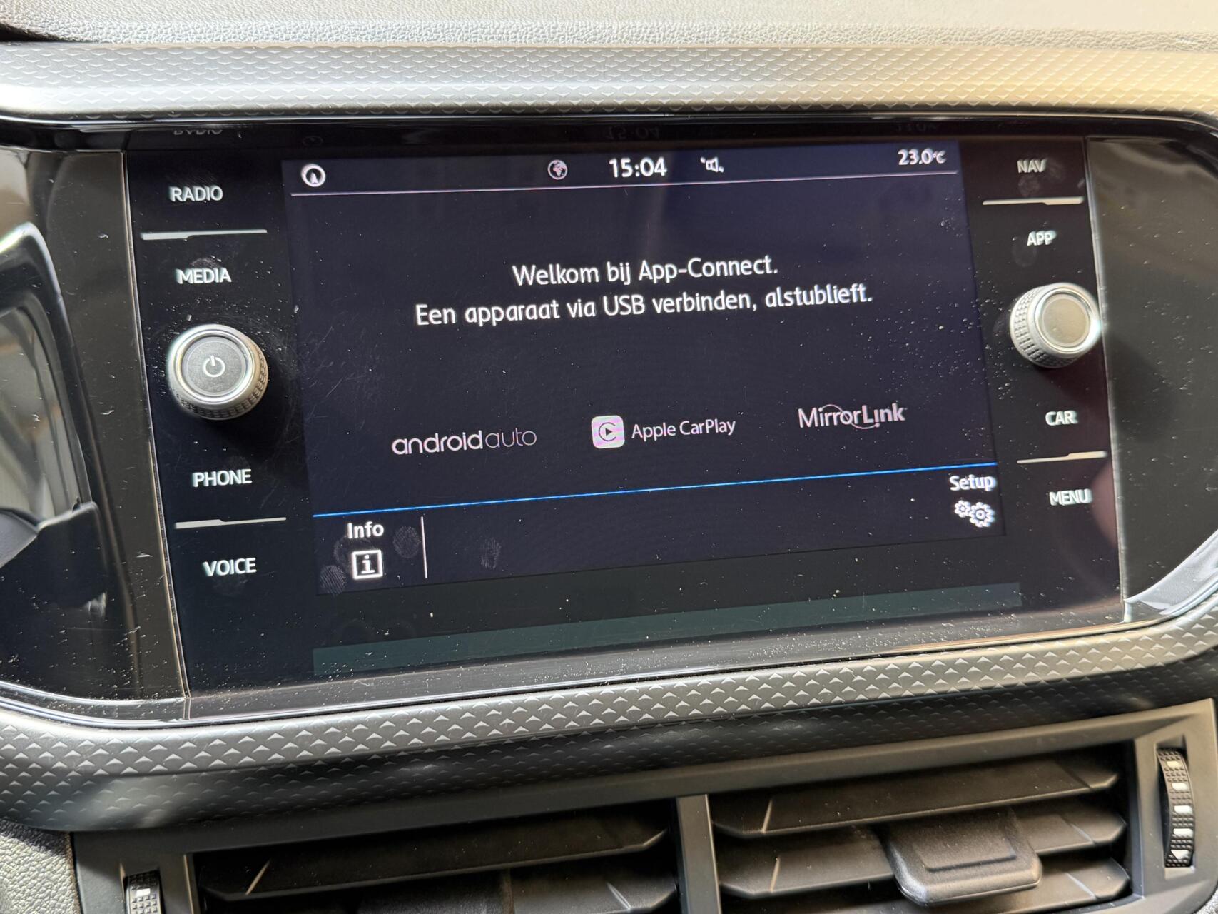 Foto van Volkswagen T-cross
