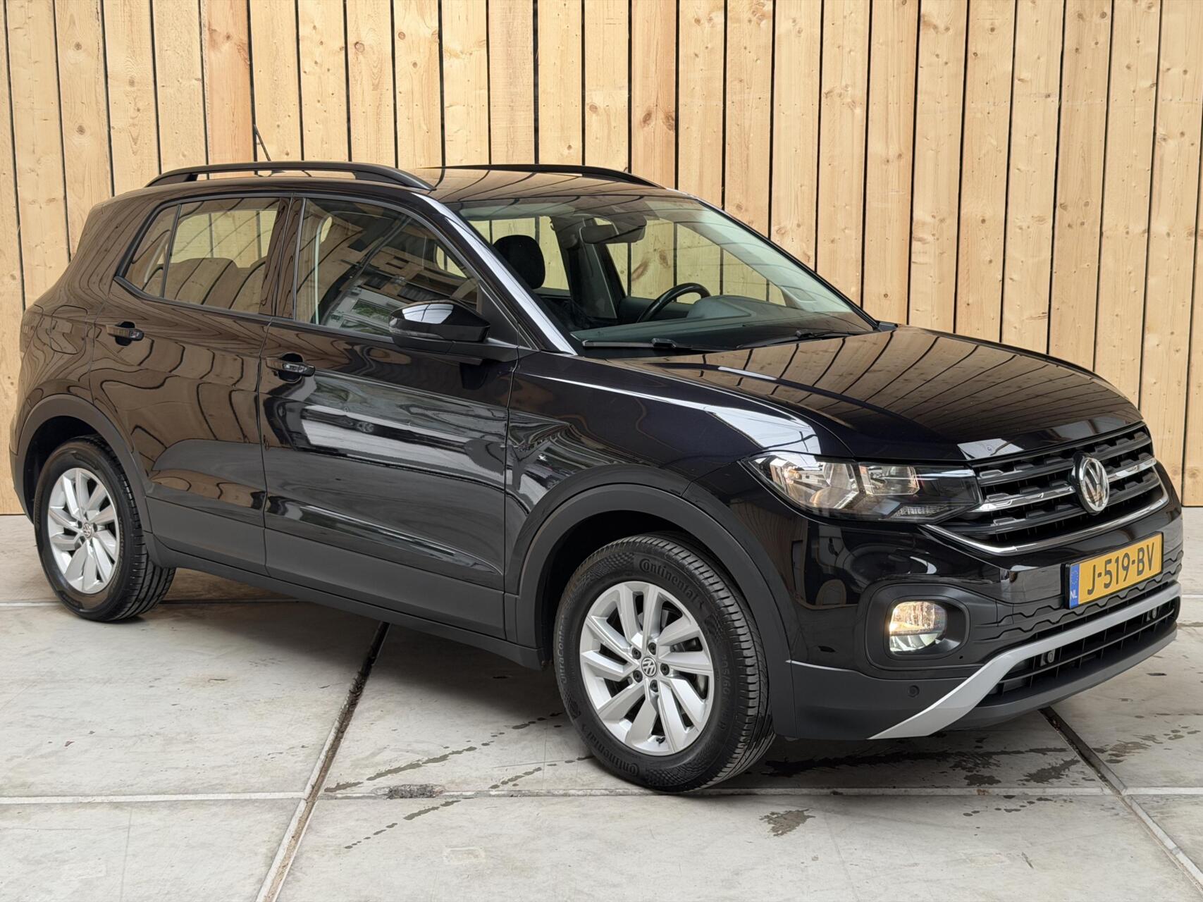 Foto van Volkswagen T-cross
