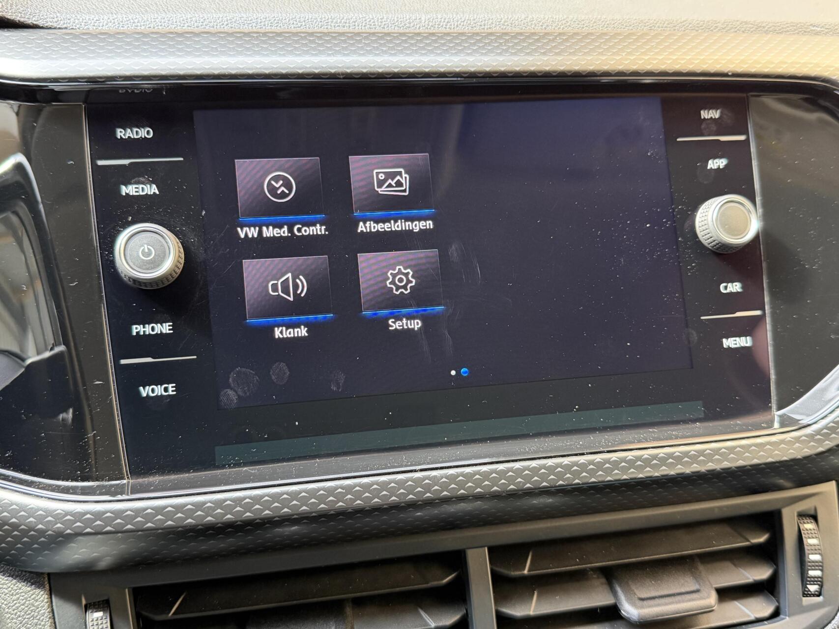Foto van Volkswagen T-cross