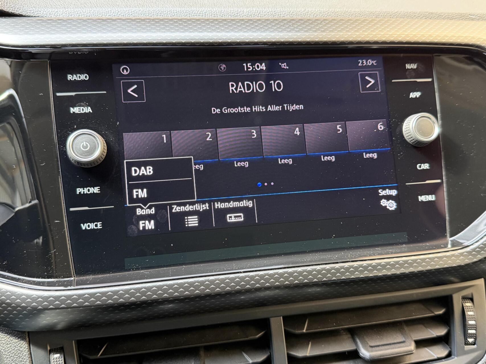 Foto van Volkswagen T-cross