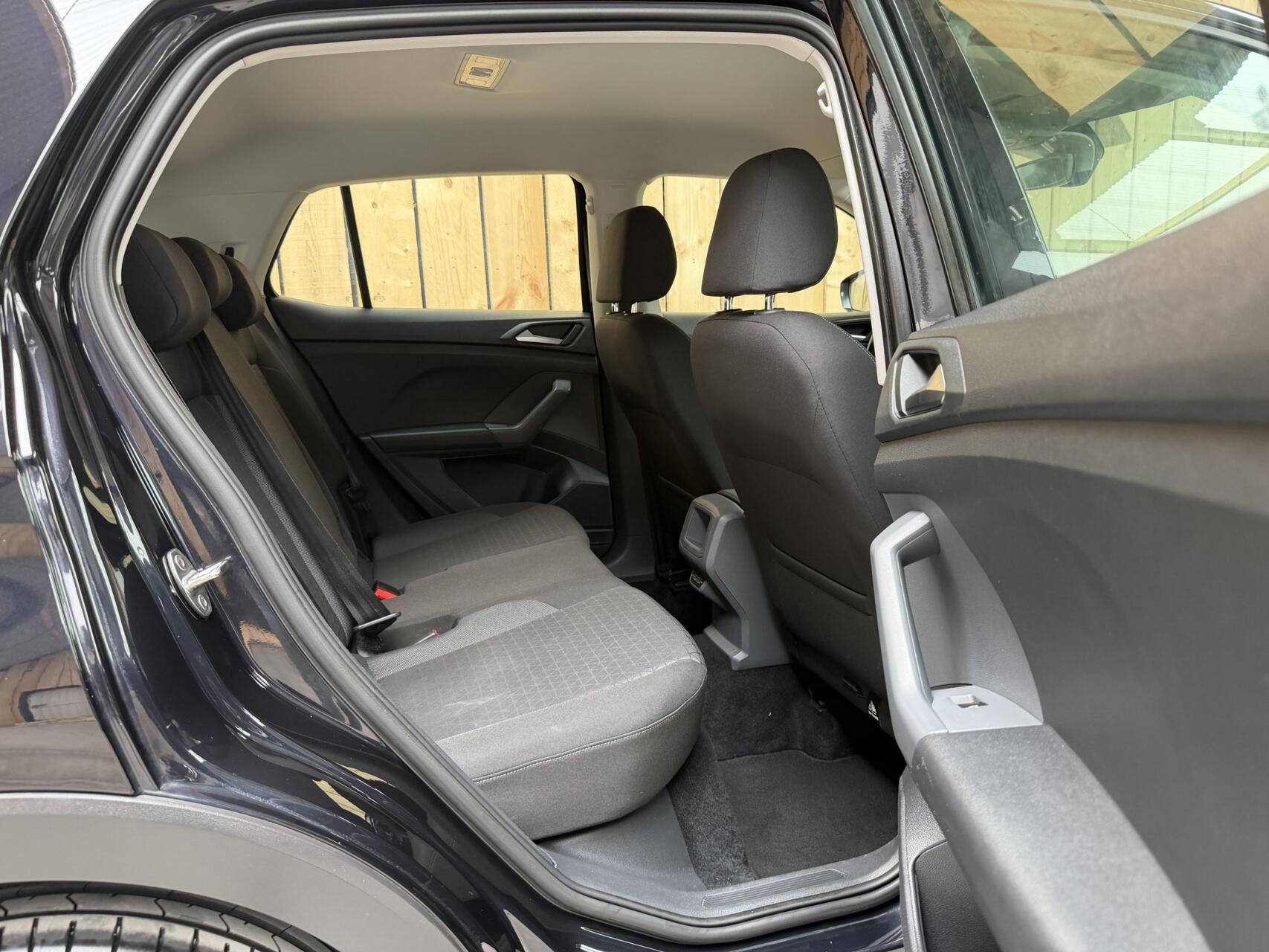 Foto van Volkswagen T-cross