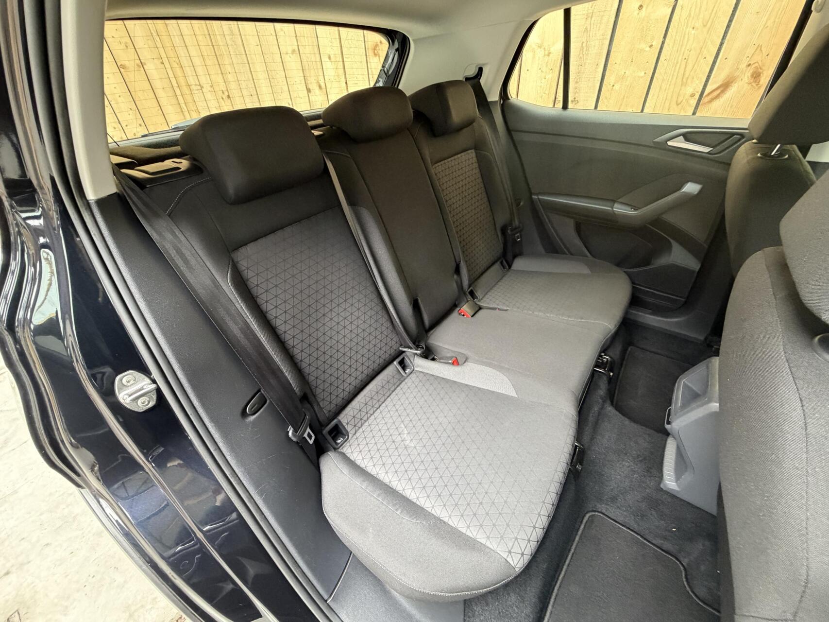 Foto van Volkswagen T-cross
