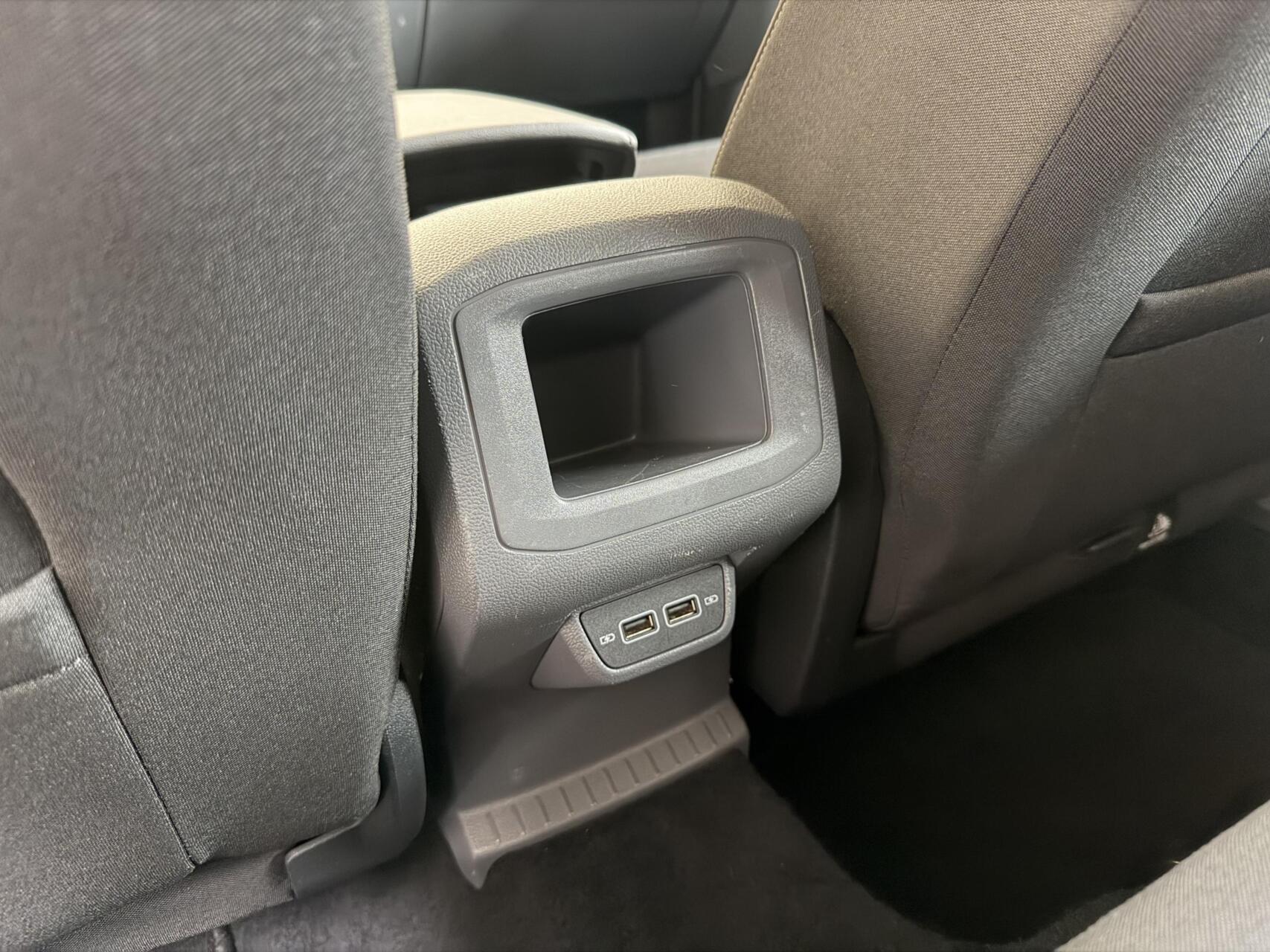 Foto van Volkswagen T-cross
