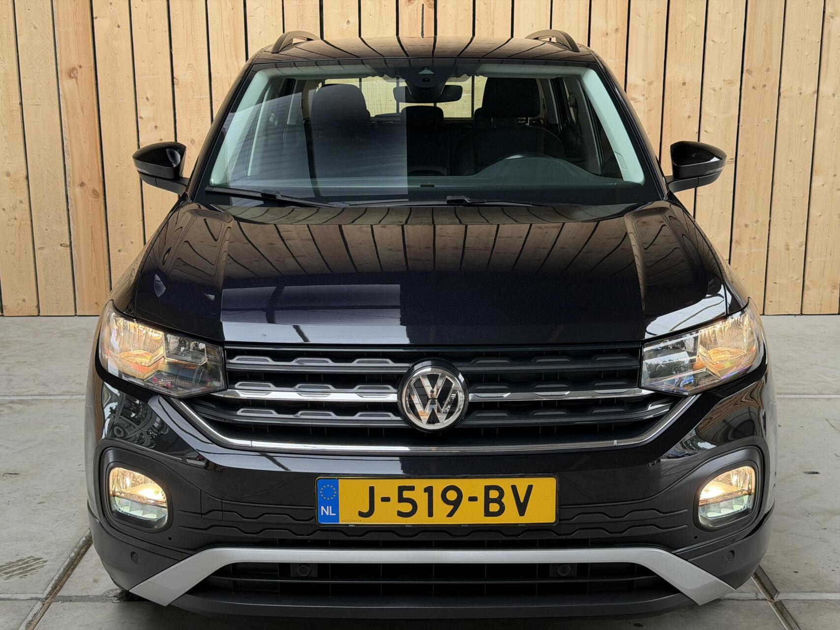 Foto van Volkswagen T-cross