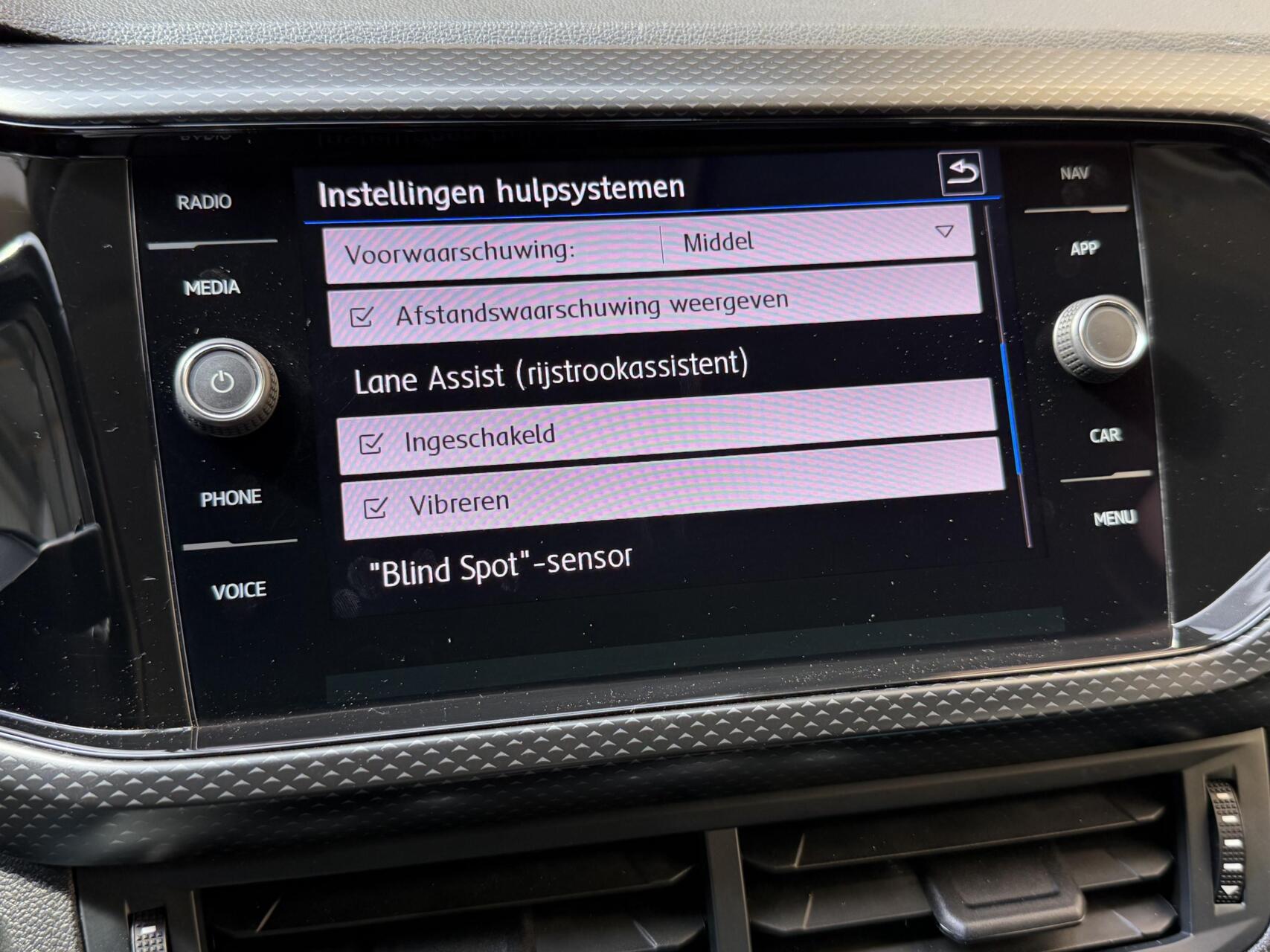 Foto van Volkswagen T-cross