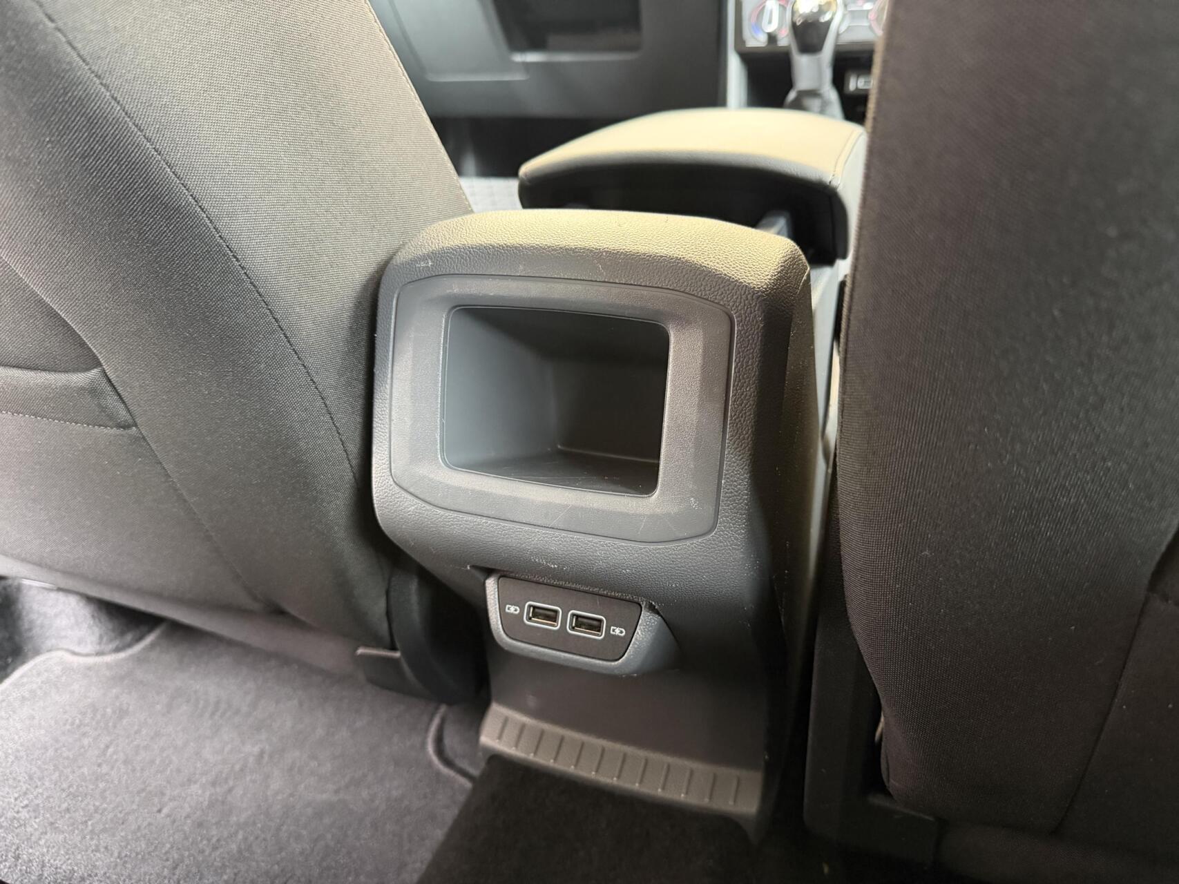 Foto van Volkswagen T-cross