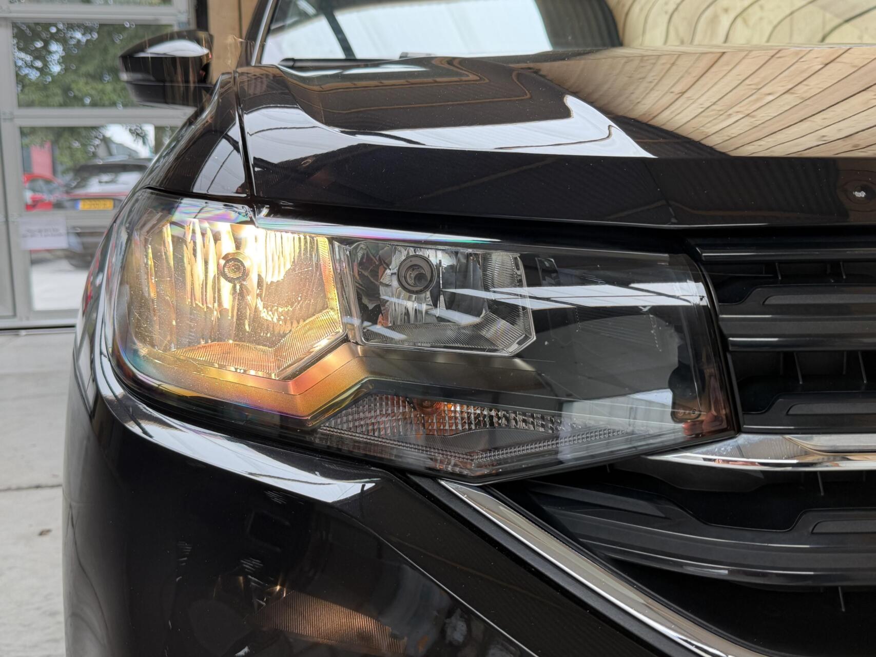 Foto van Volkswagen T-cross