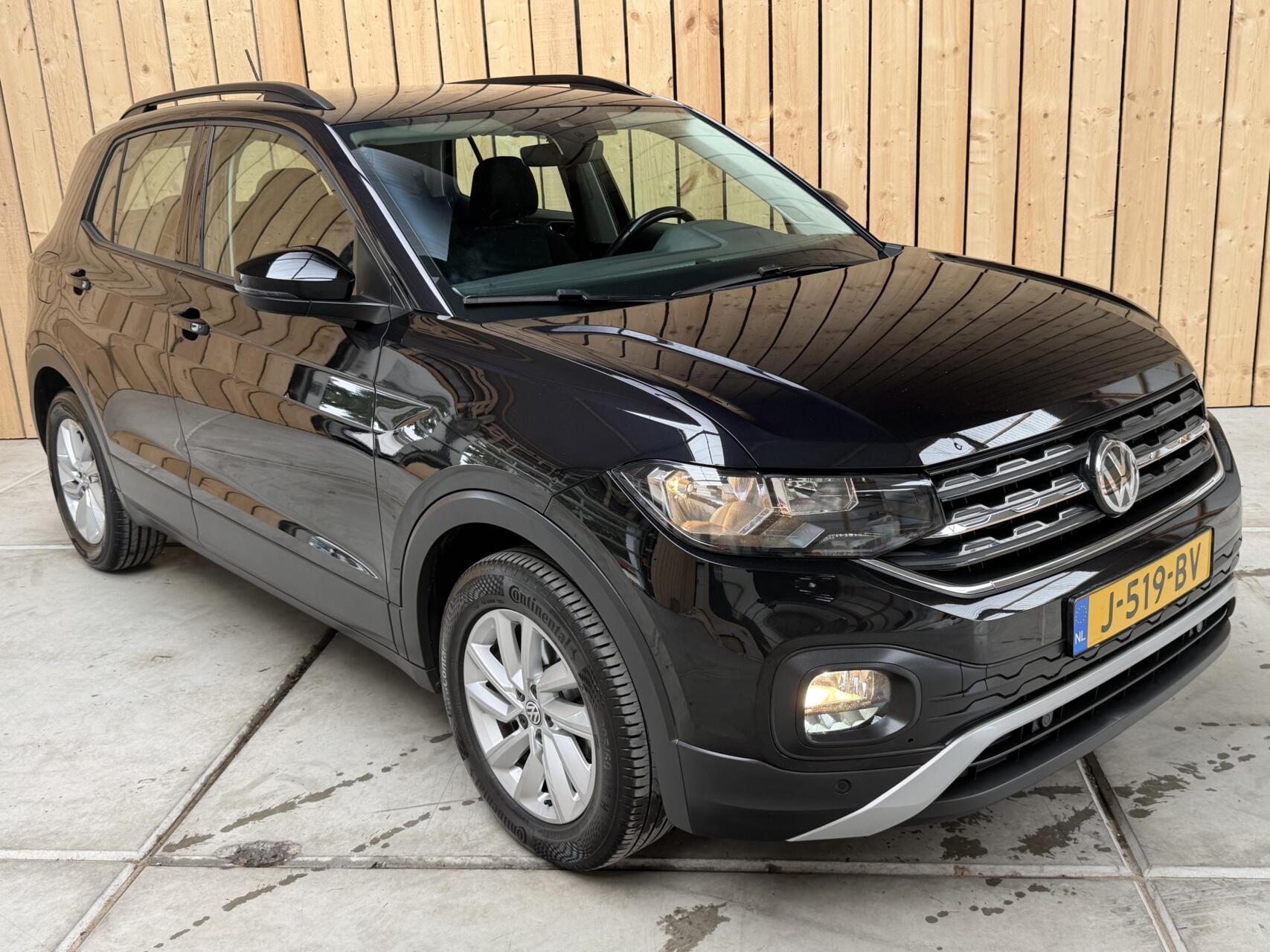Foto van Volkswagen T-cross
