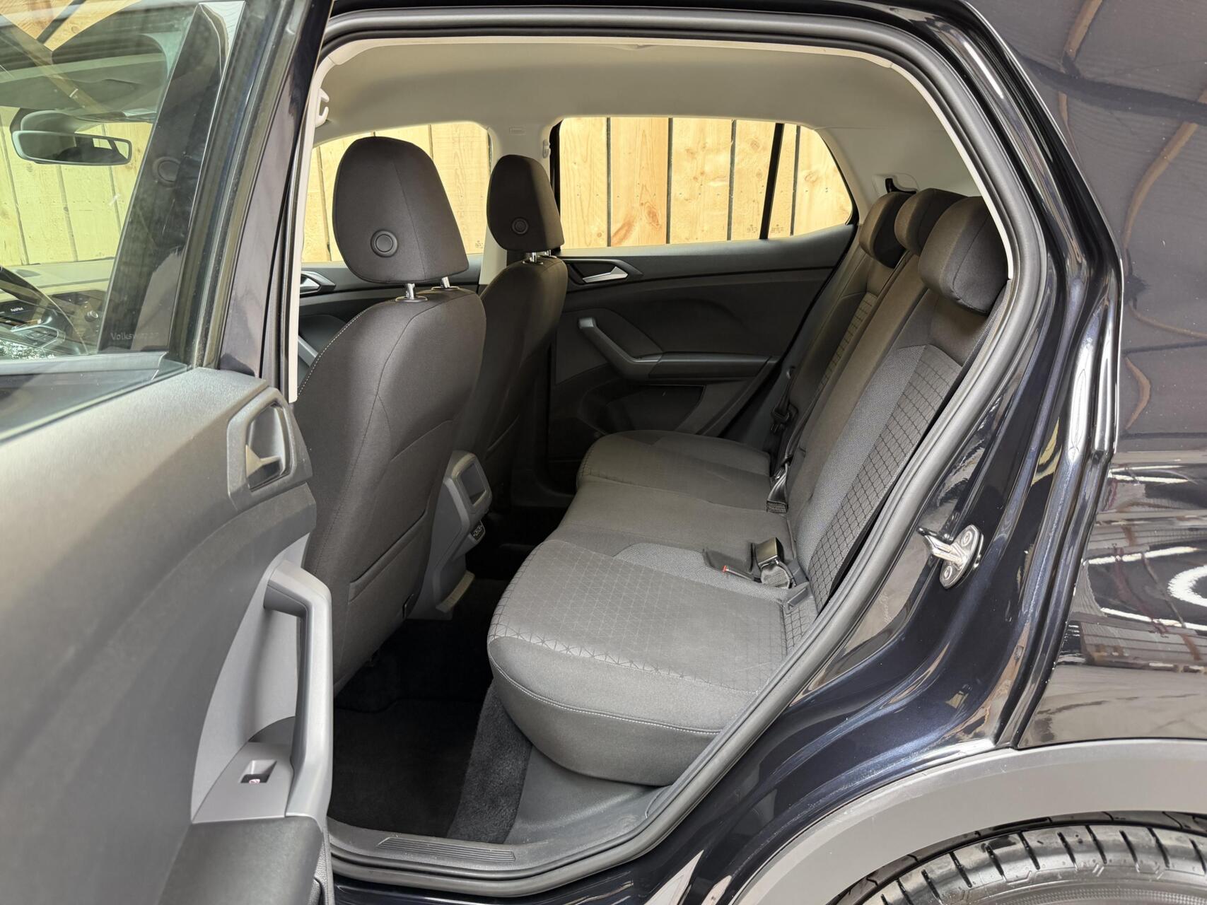 Foto van Volkswagen T-cross