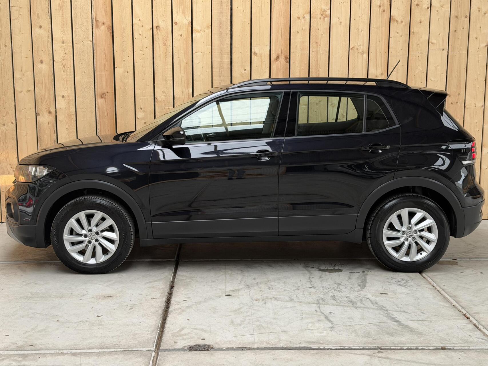 Foto van Volkswagen T-cross