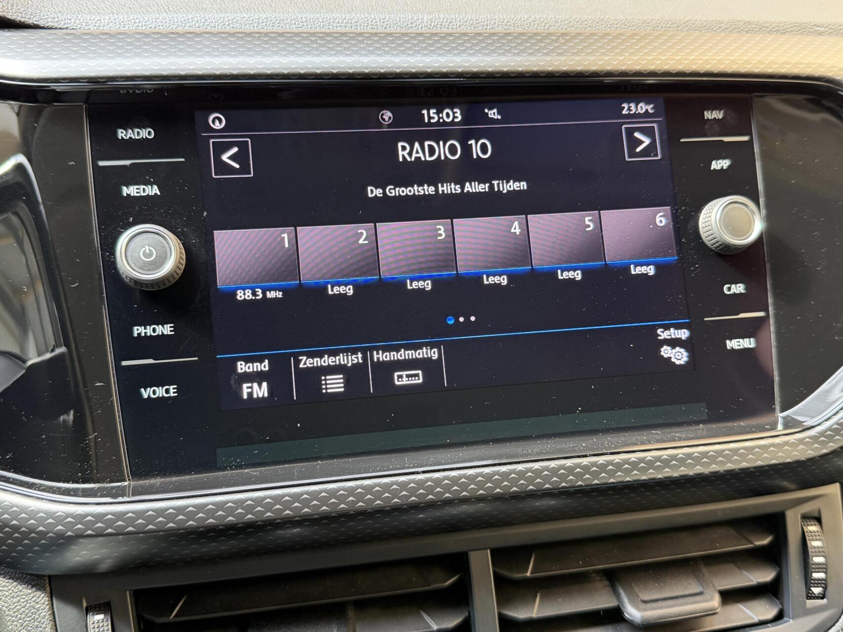 Foto van Volkswagen T-cross