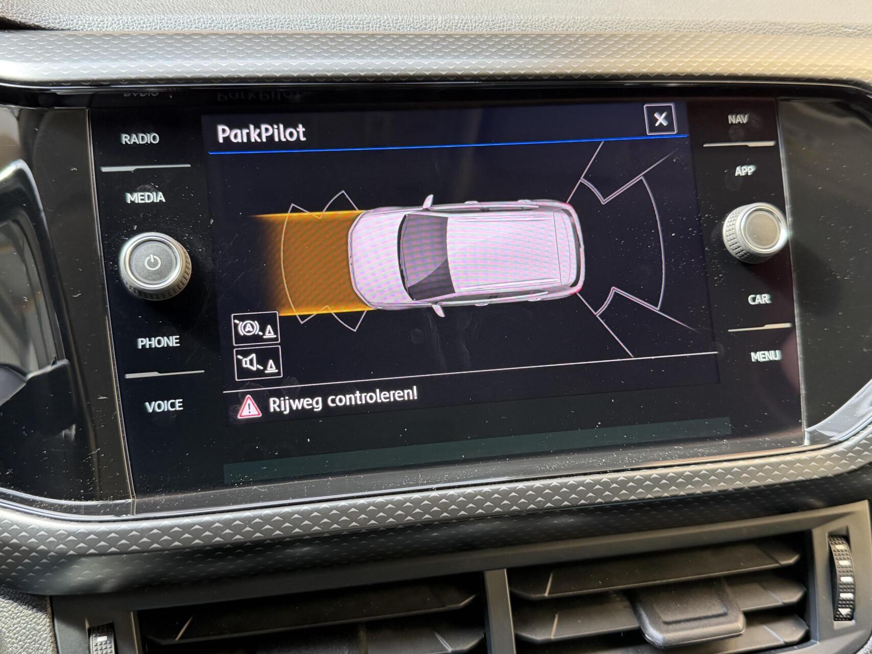 Foto van Volkswagen T-cross