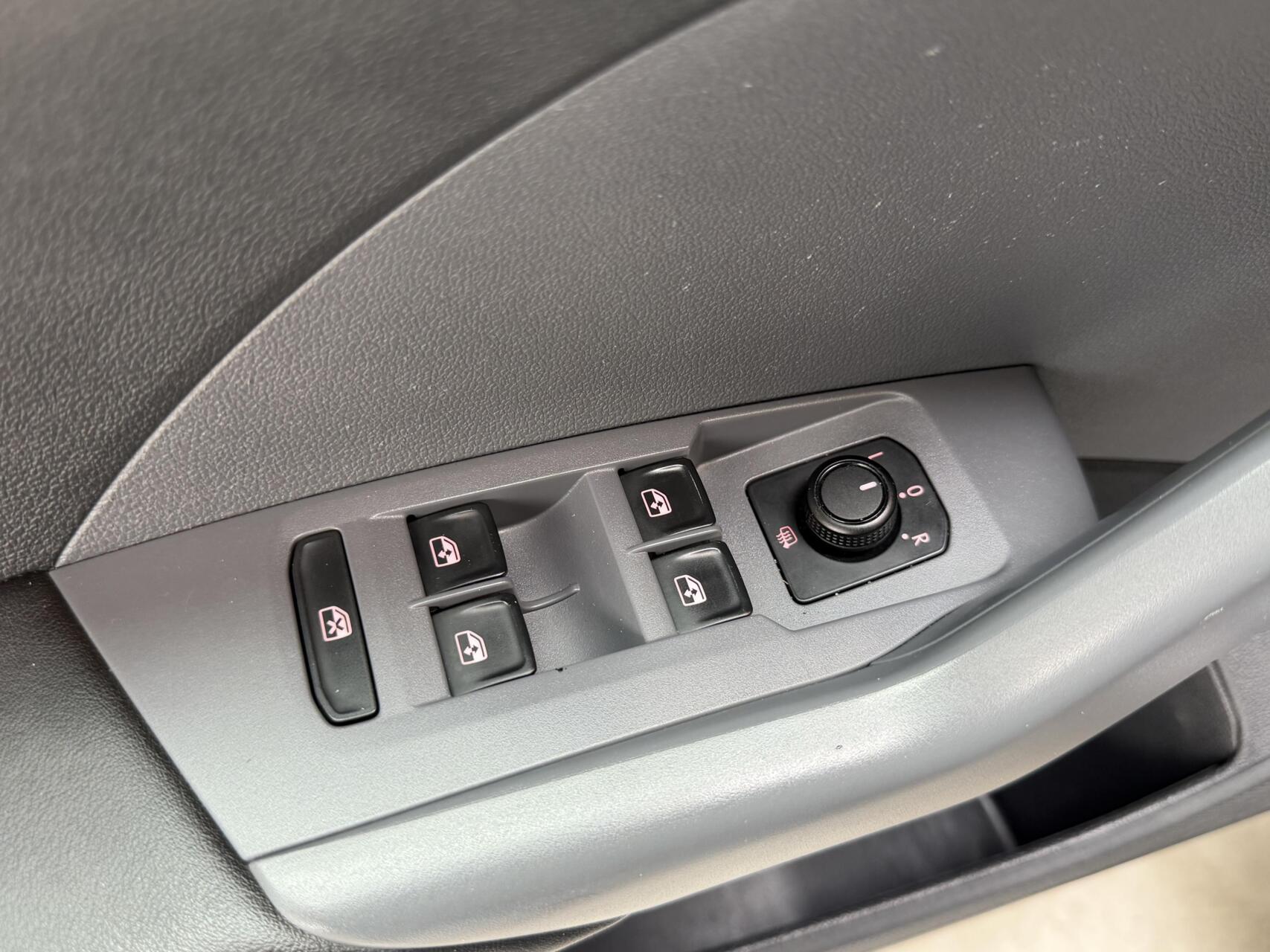Foto van Volkswagen T-cross
