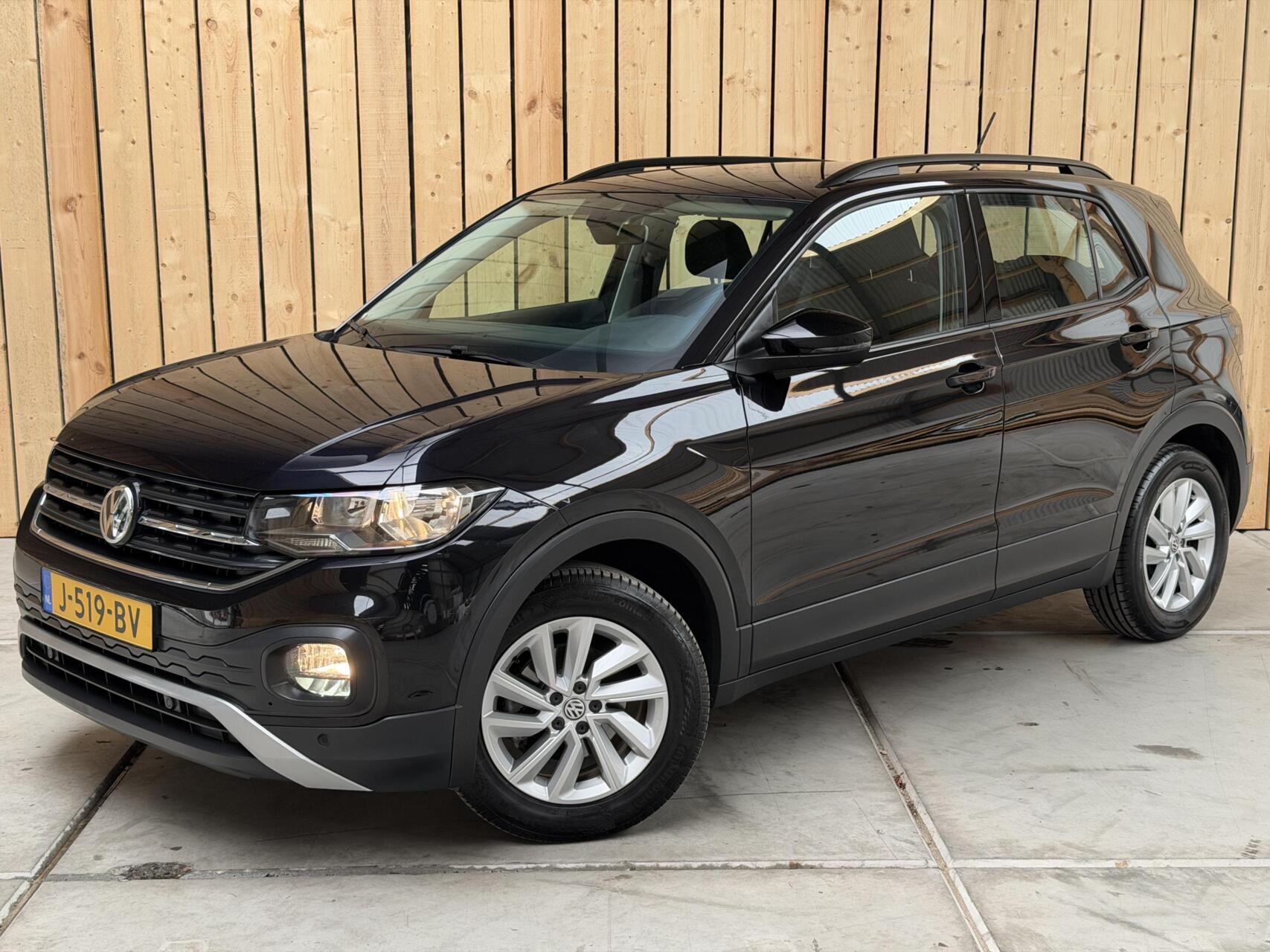 Foto van Volkswagen T-cross