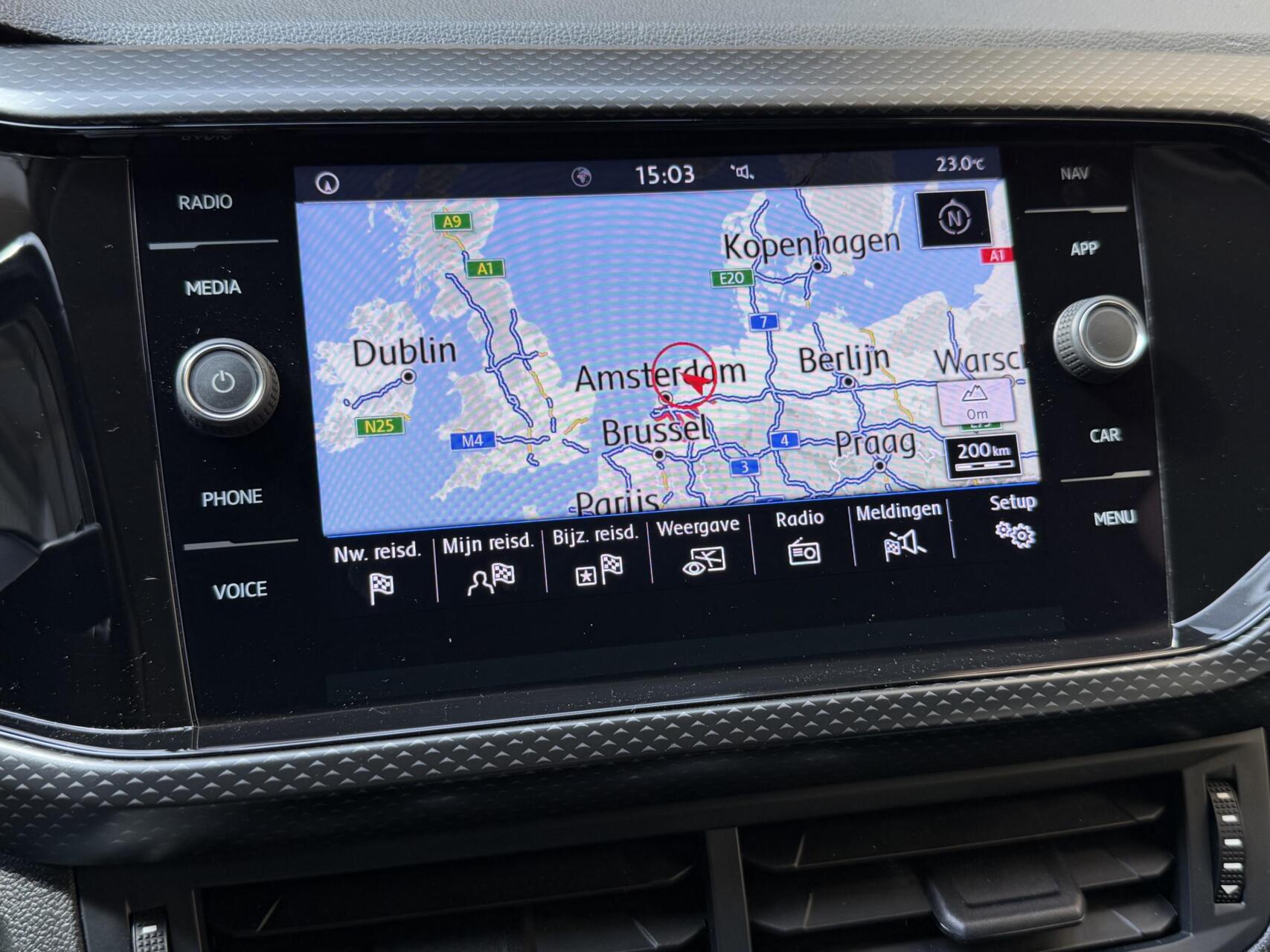 Foto van Volkswagen T-cross