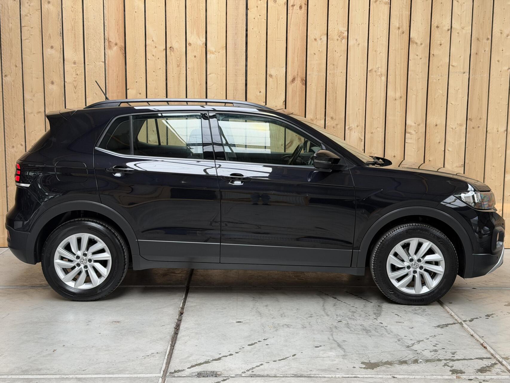 Foto van Volkswagen T-cross