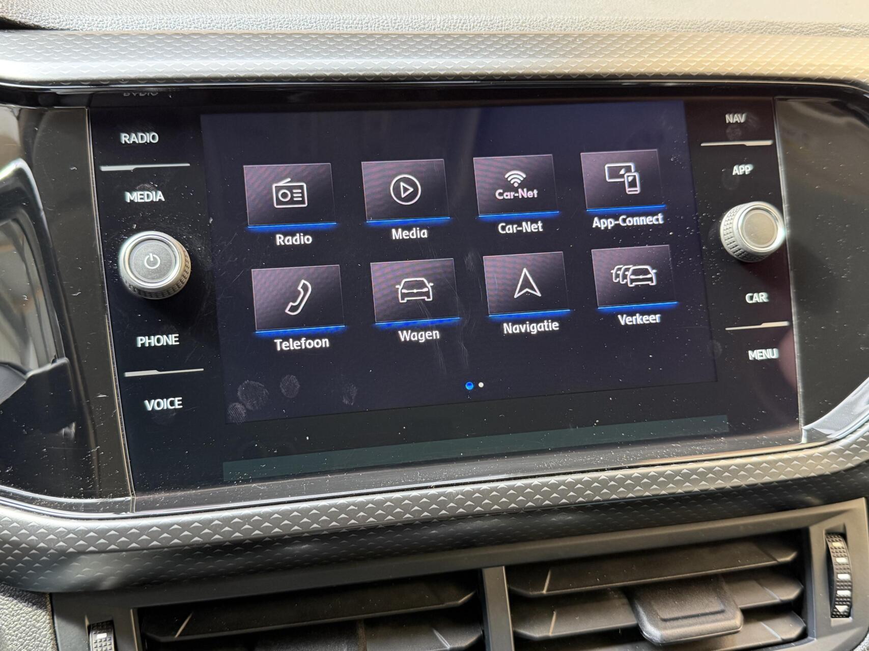 Foto van Volkswagen T-cross