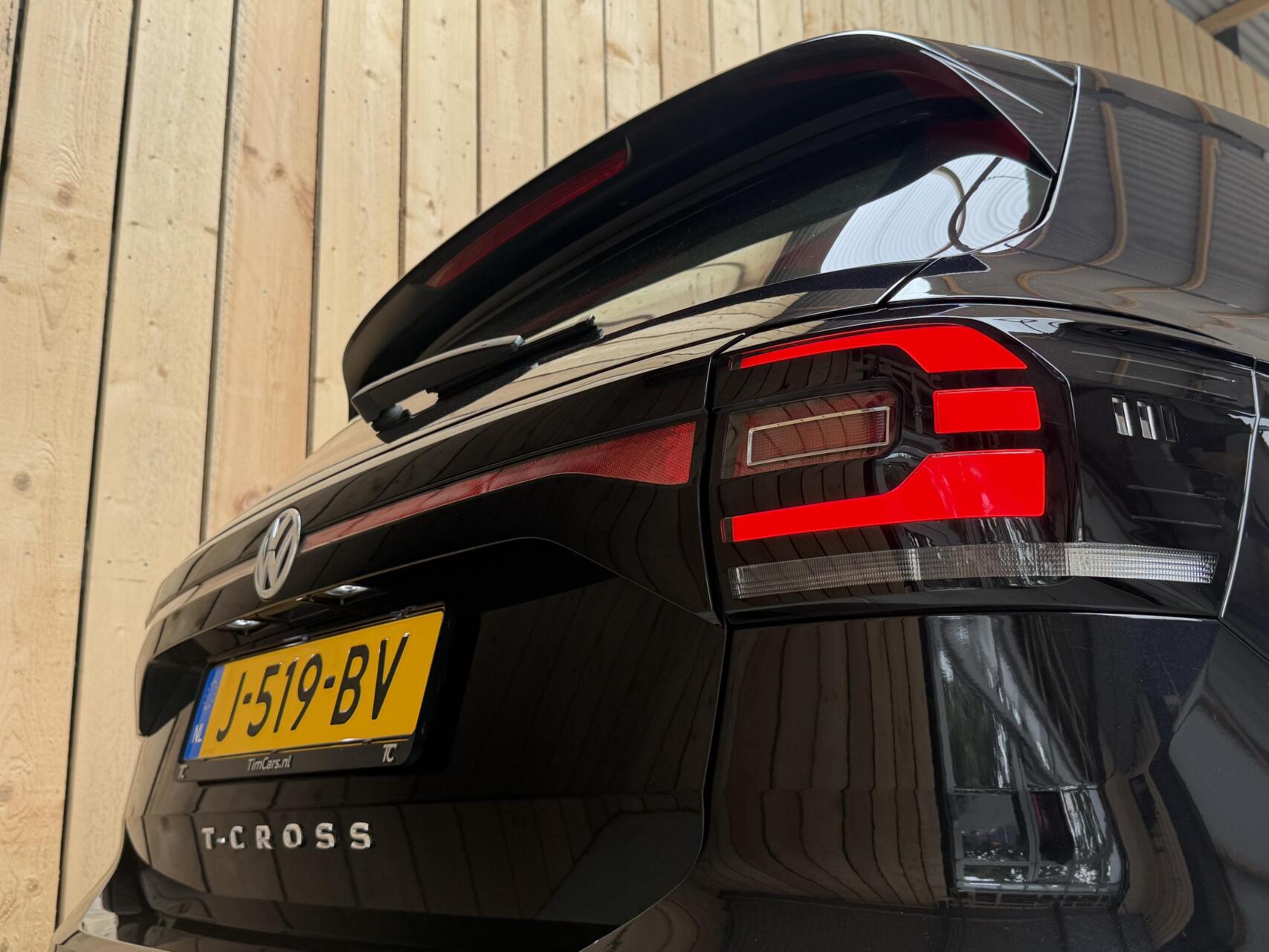 Foto van Volkswagen T-cross