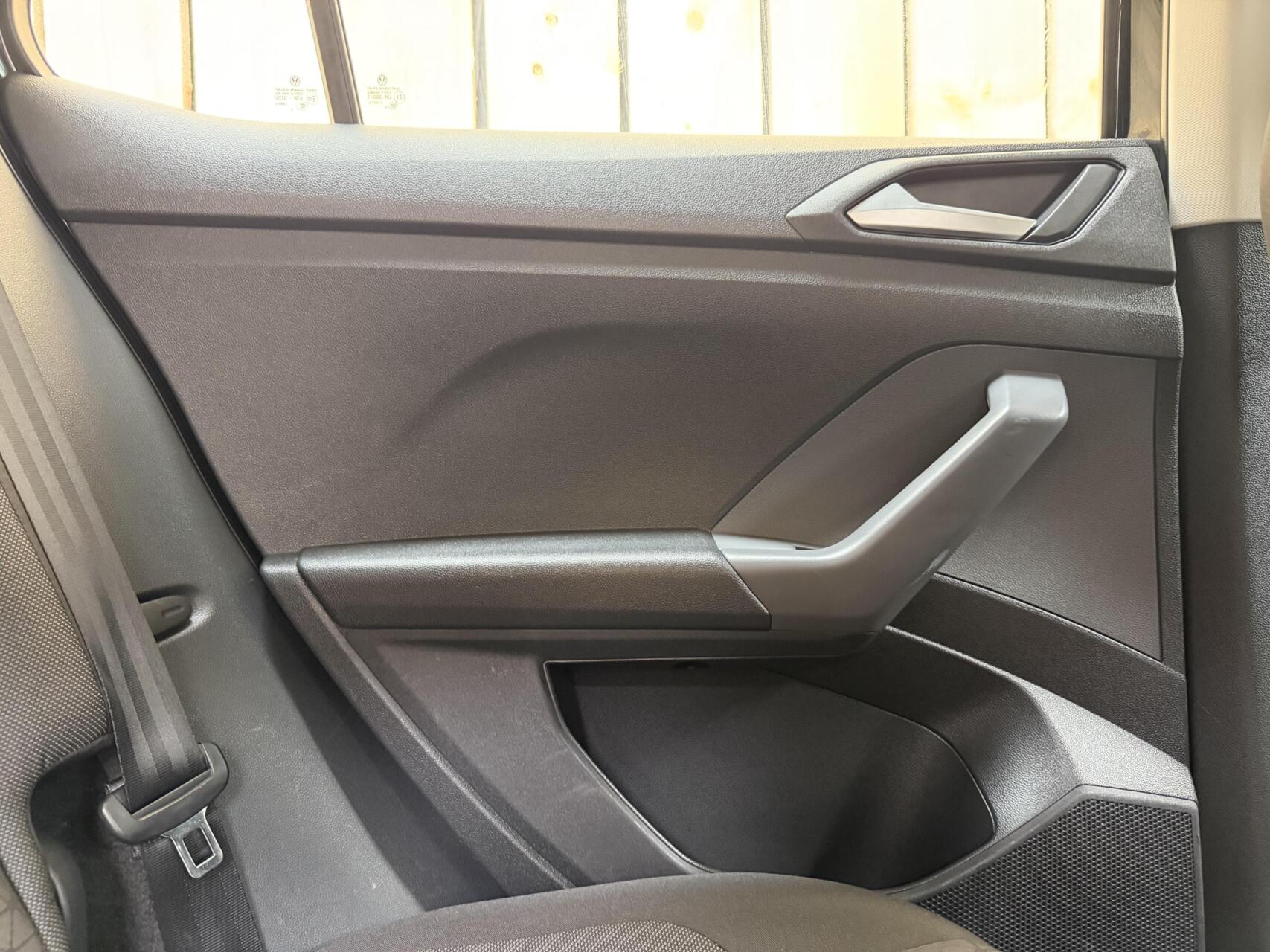 Foto van Volkswagen T-cross