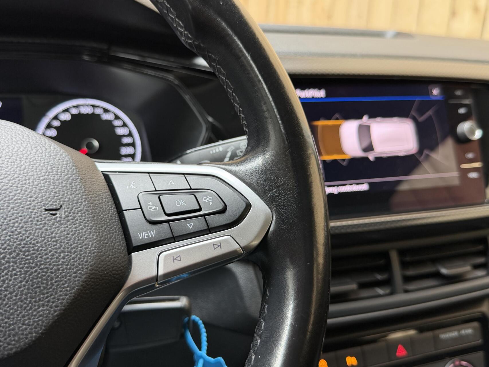 Foto van Volkswagen T-cross