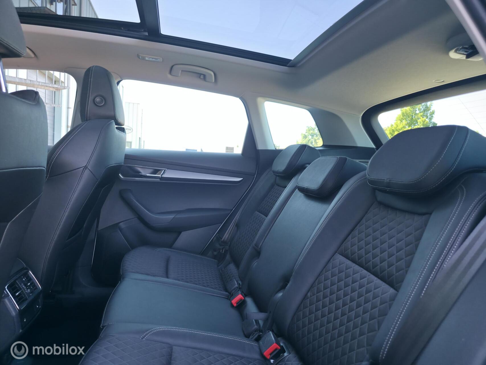 Foto van Skoda Karoq