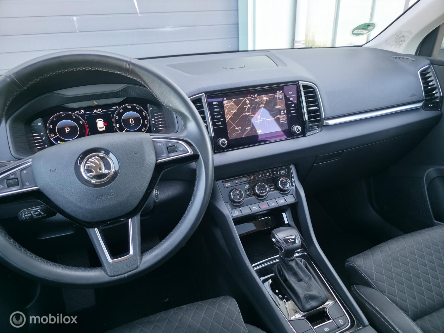Foto van Skoda Karoq