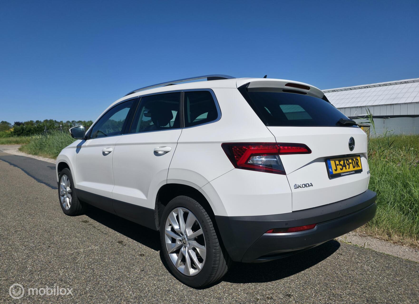 Foto van Skoda Karoq