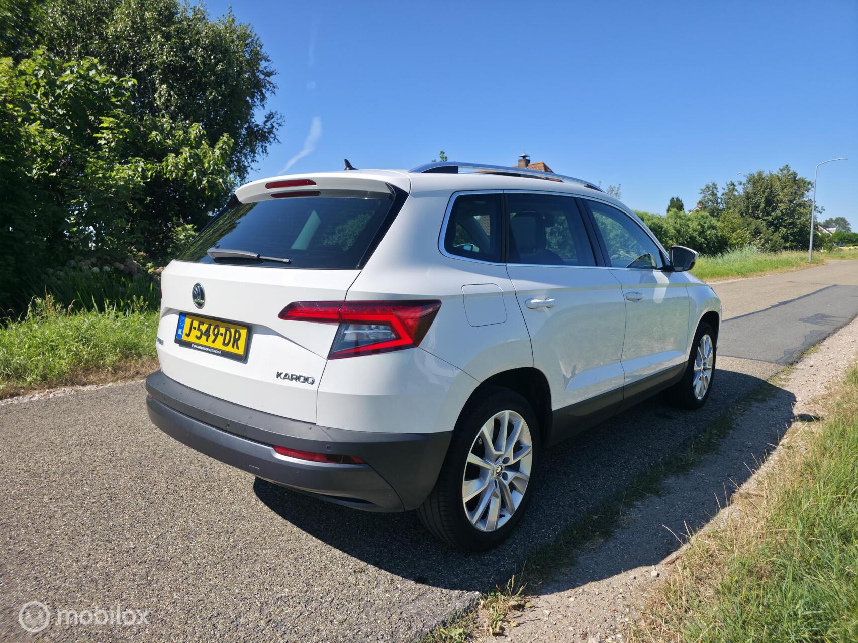 Foto van Skoda Karoq
