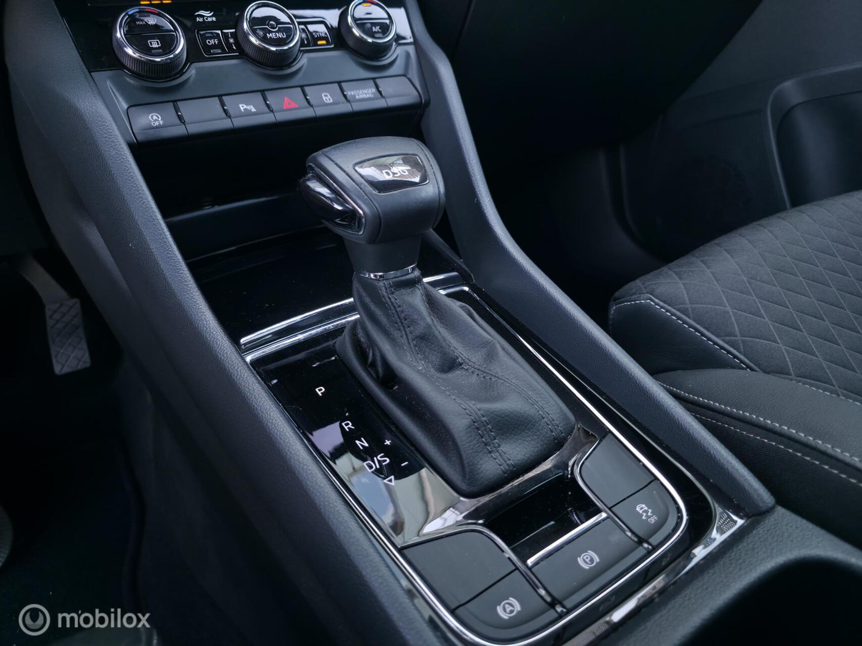 Foto van Skoda Karoq
