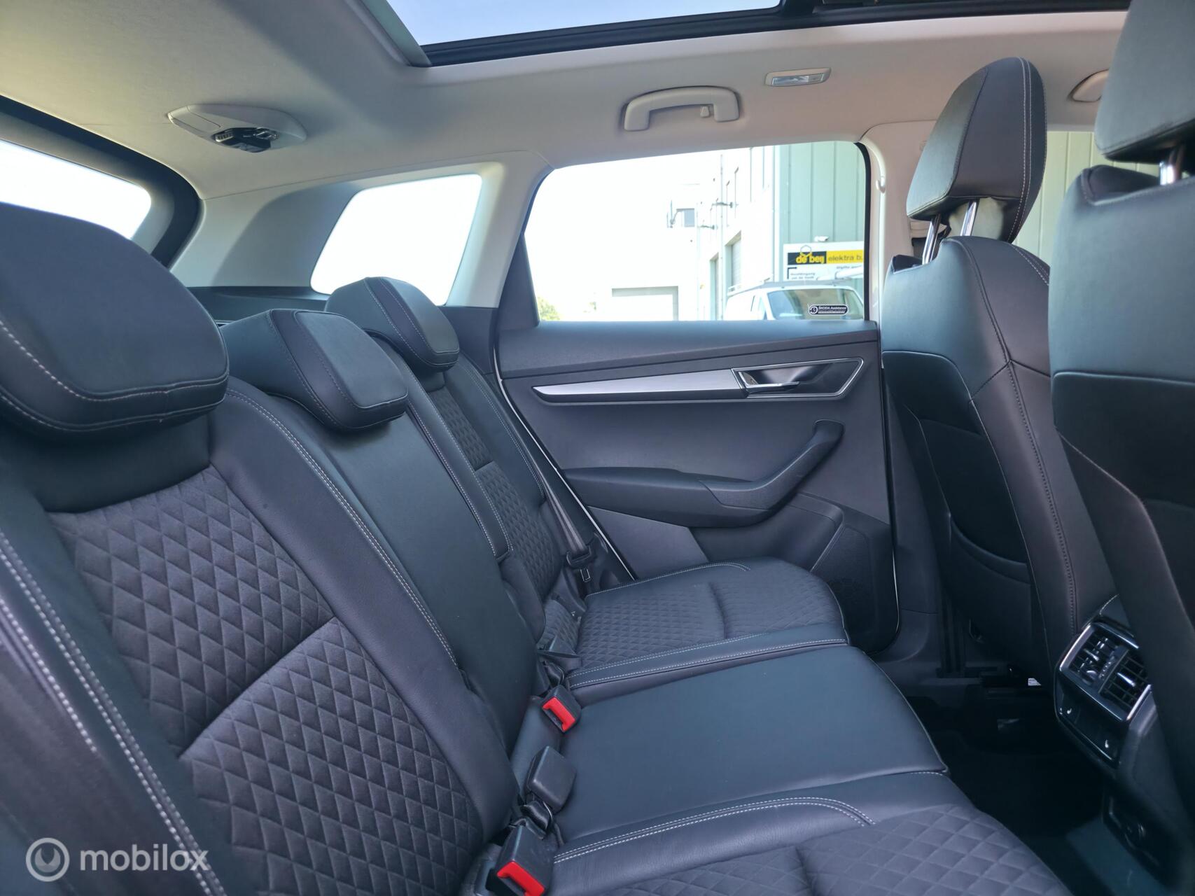 Foto van Skoda Karoq