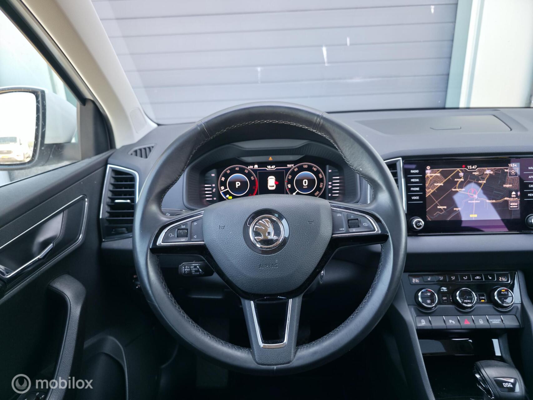 Foto van Skoda Karoq