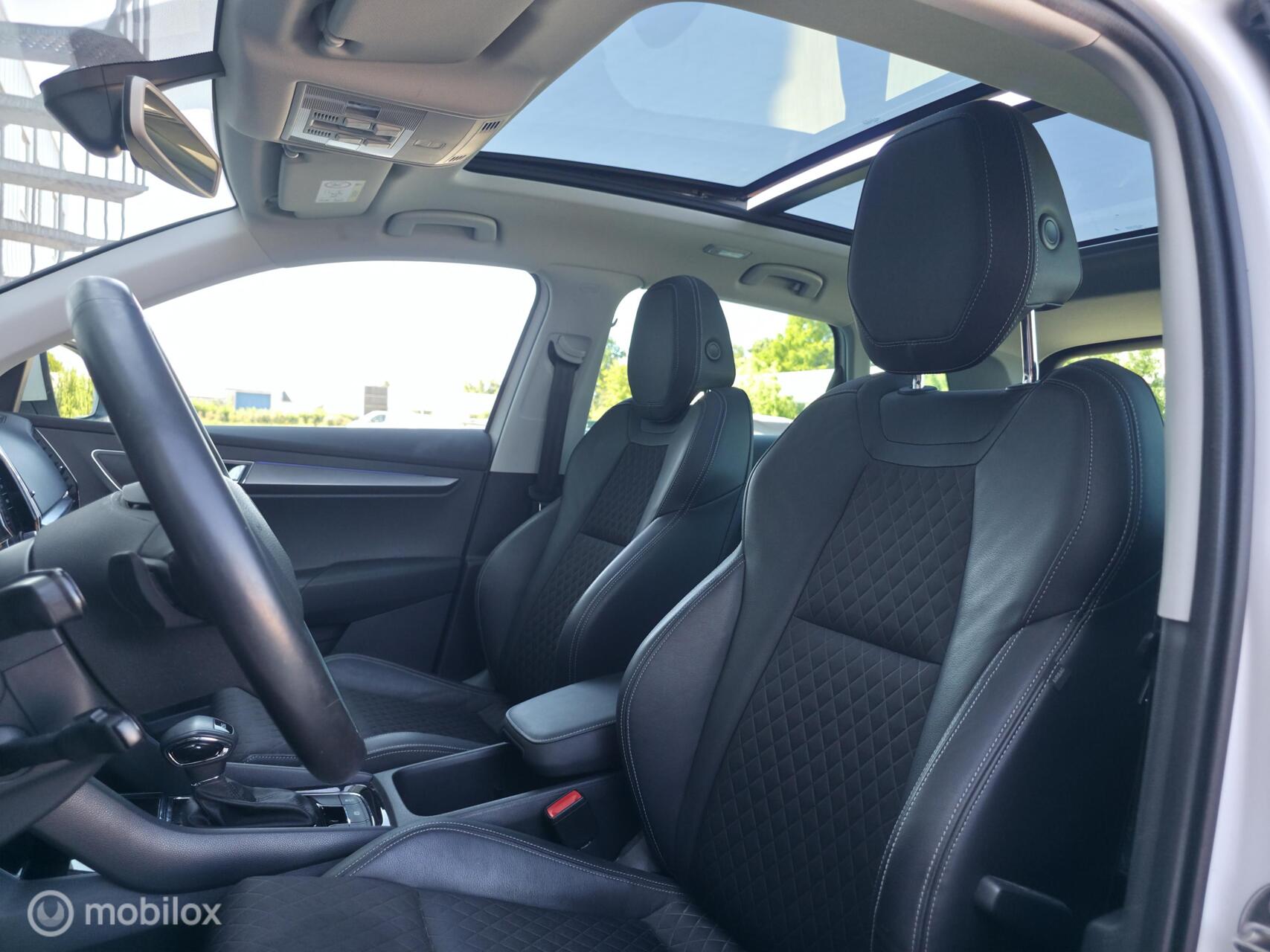Foto van Skoda Karoq