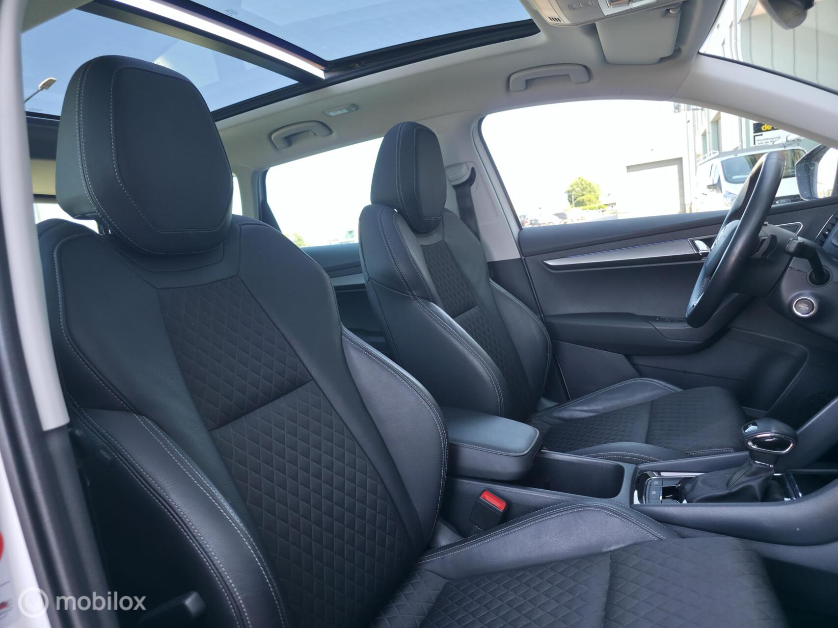 Foto van Skoda Karoq