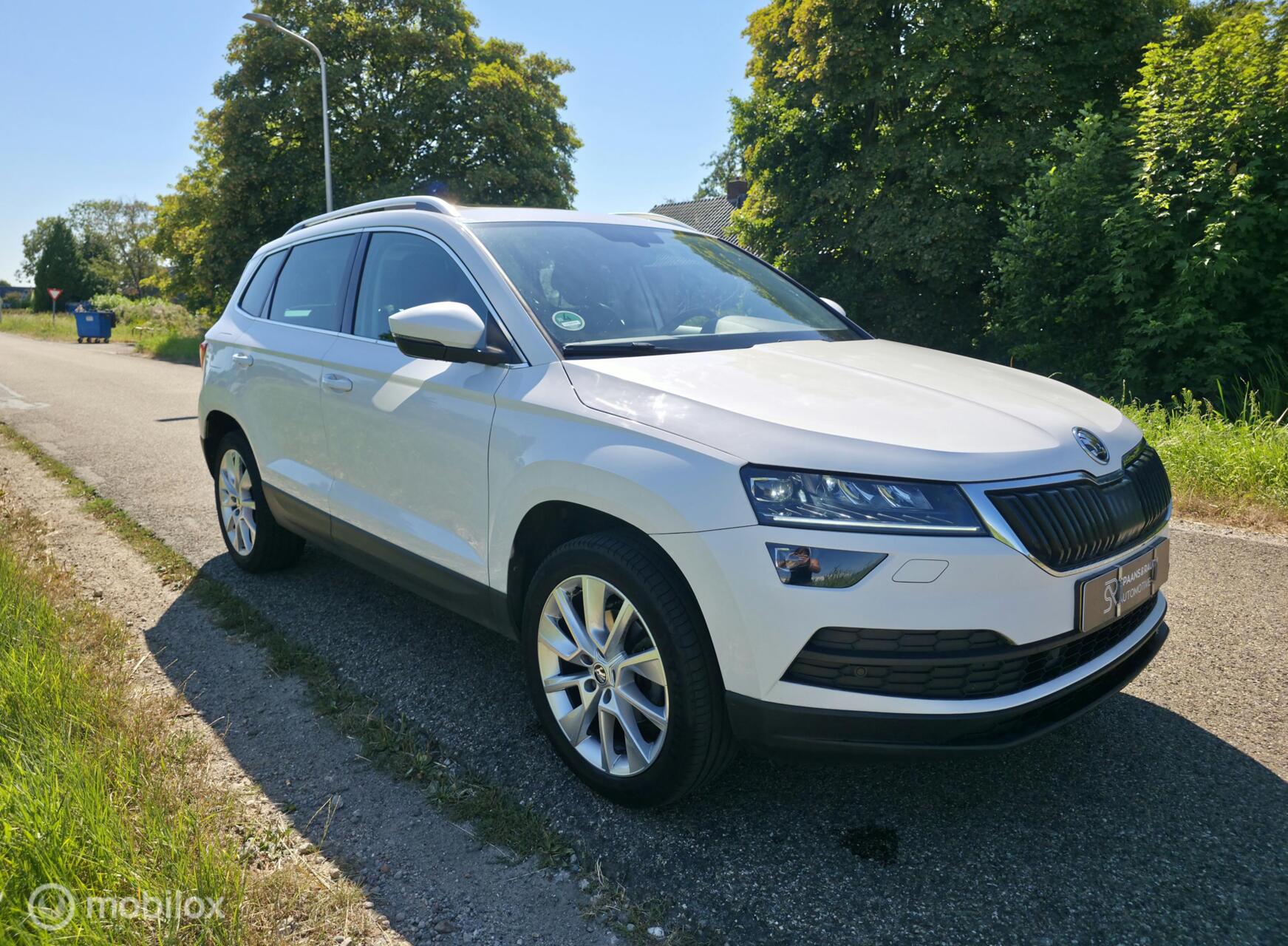 Foto van Skoda Karoq