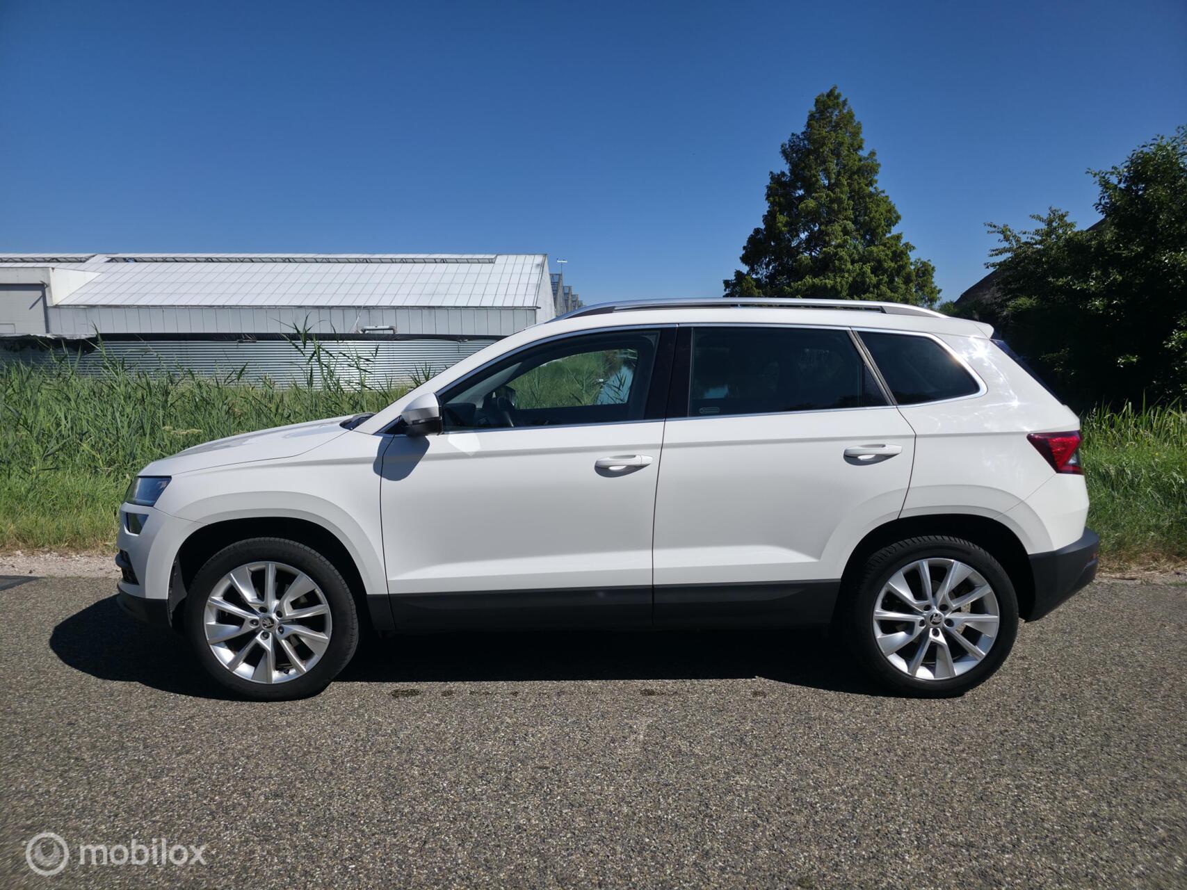Foto van Skoda Karoq