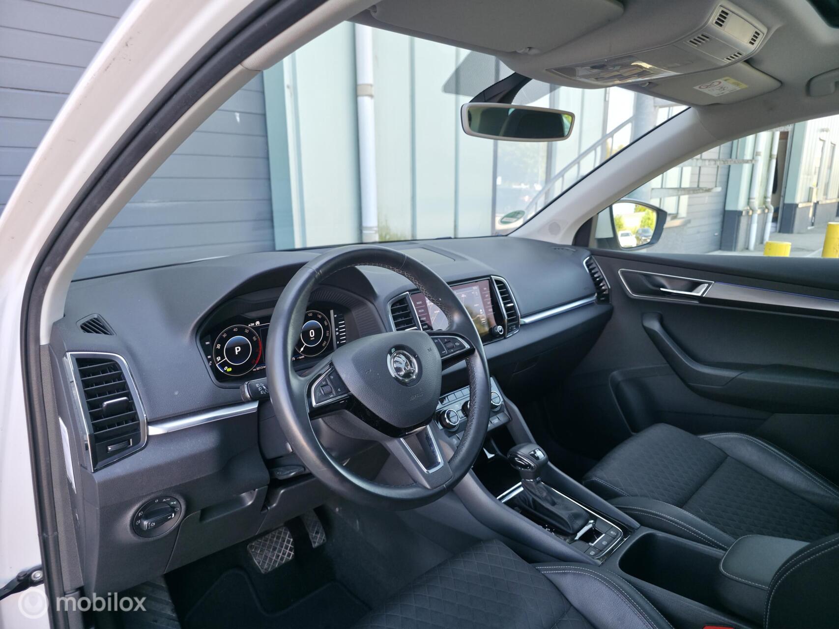 Foto van Skoda Karoq