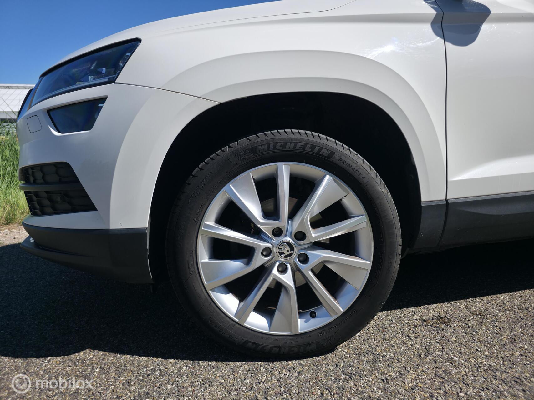 Foto van Skoda Karoq