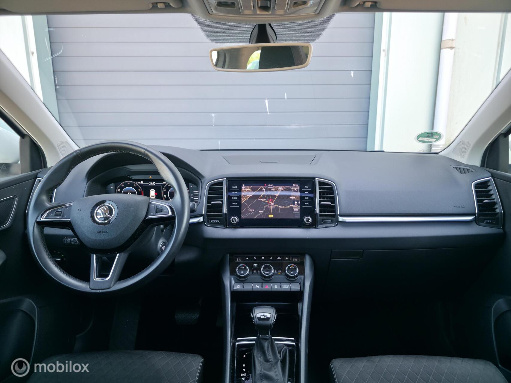 Foto van Skoda Karoq