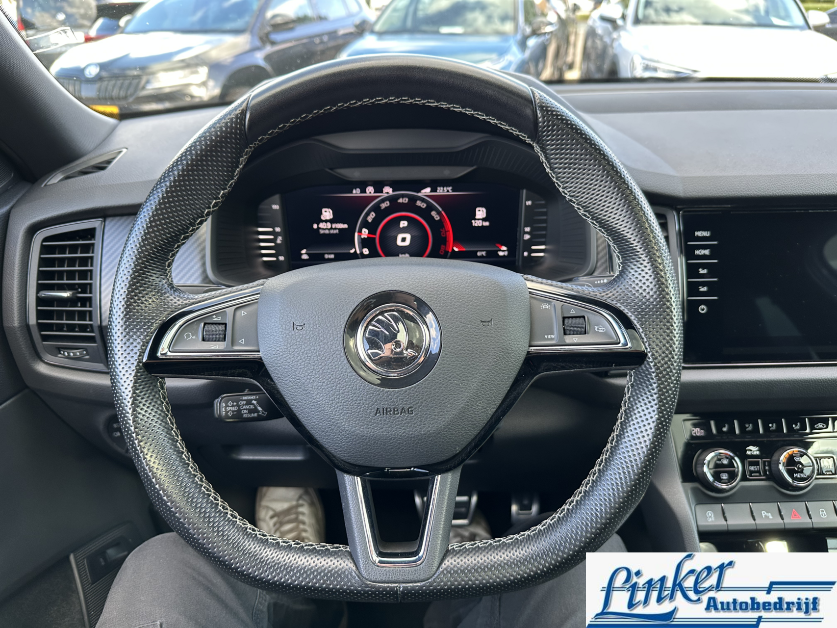 Foto van Skoda Kodiaq