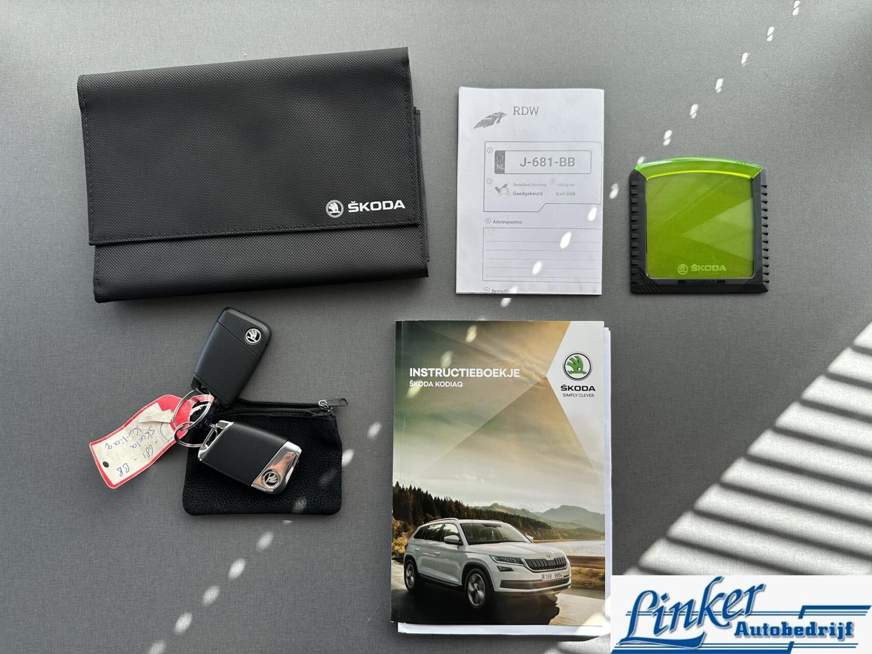 Foto van Skoda Kodiaq